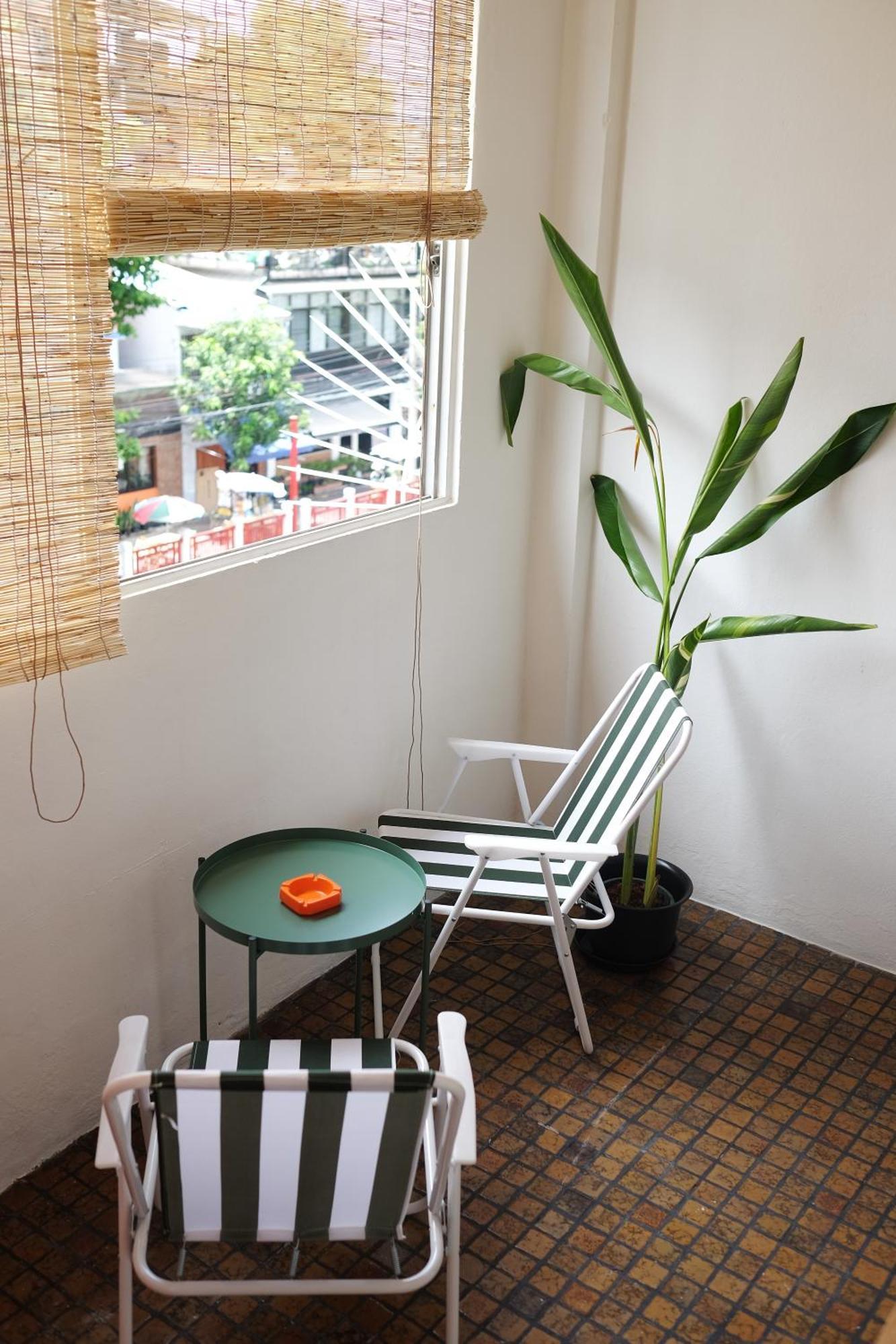 Appartamento Sant At Khaosan Road Bangkok