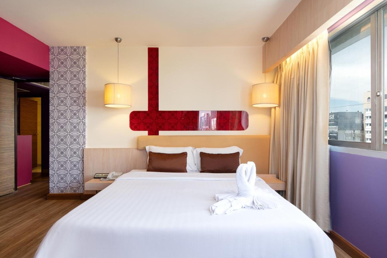Hotell Veronica Bangkok