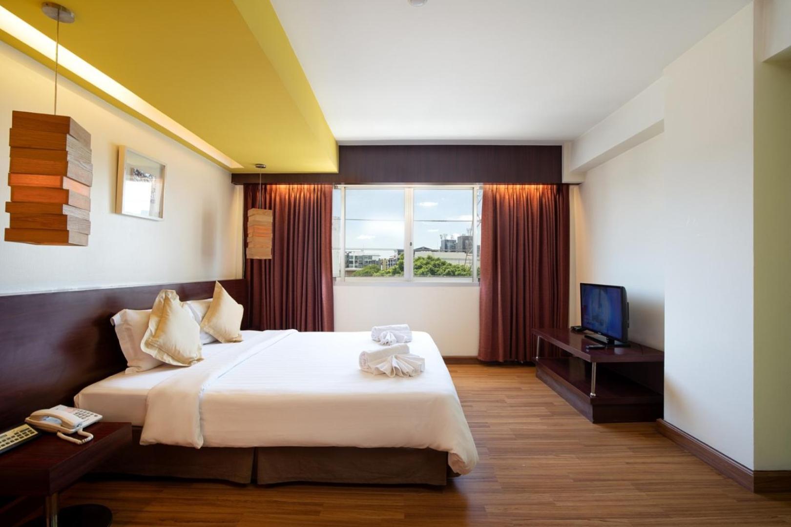 Veronica Hotell Bangkok