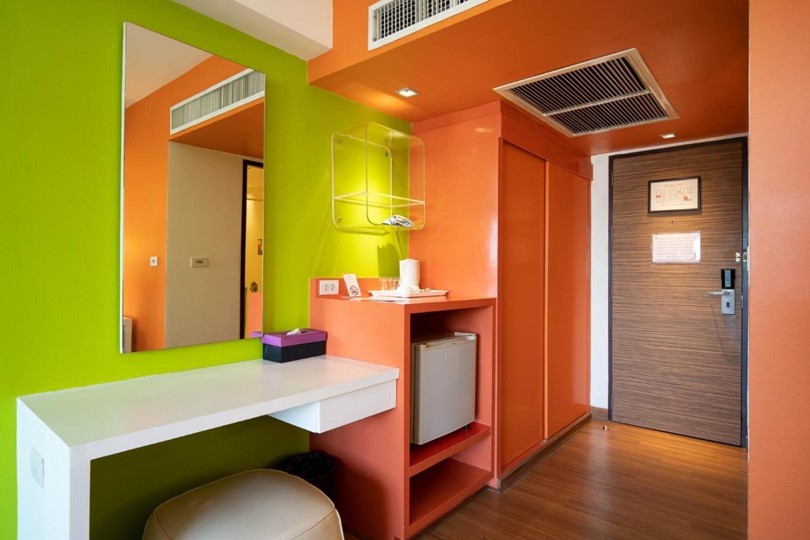 Hotell Veronica Bangkok