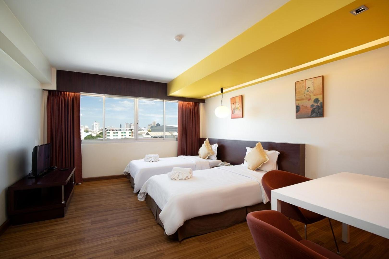Veronica Hotell Bangkok