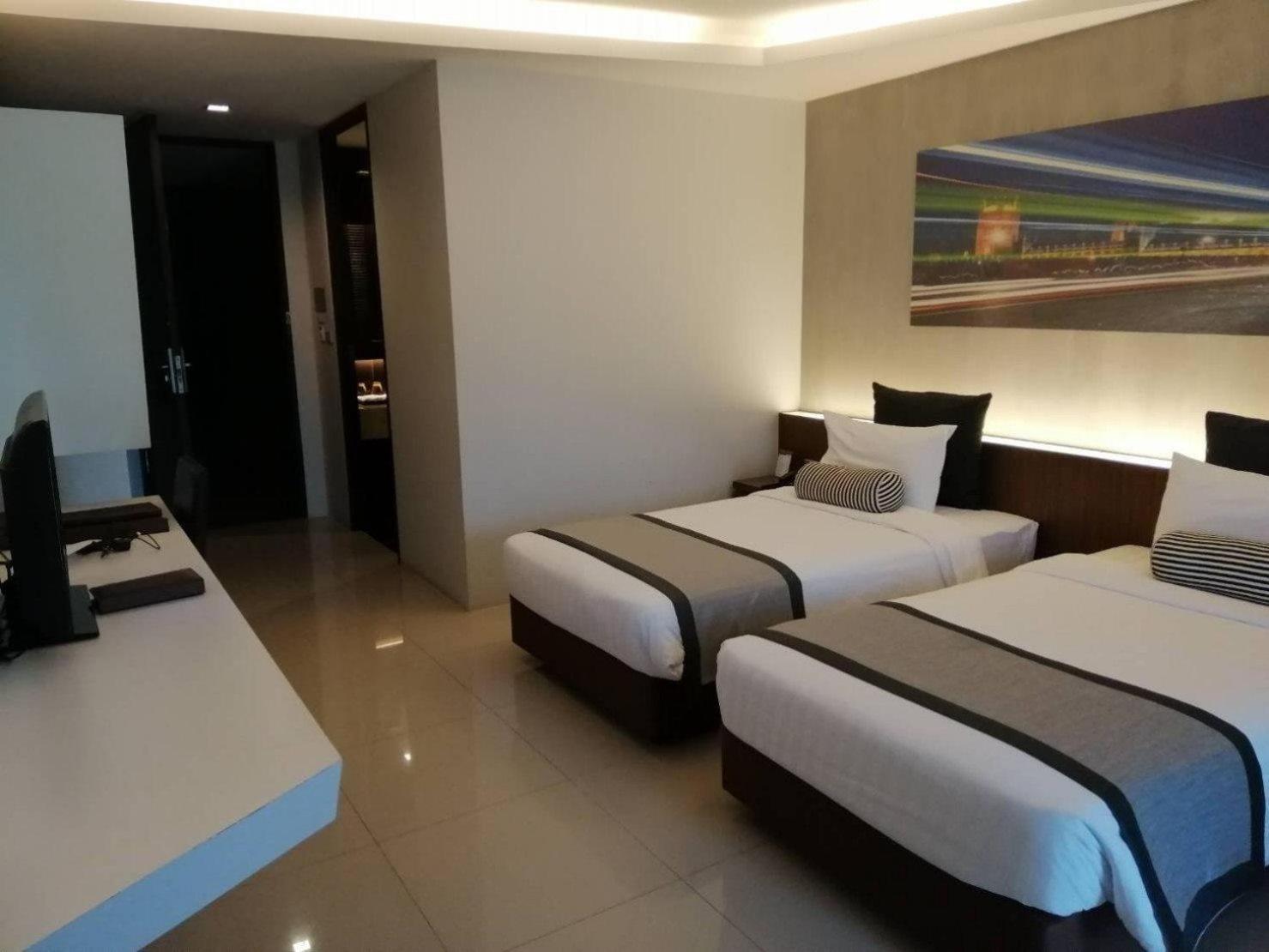 Nine Forty One Hotell Bangkok
