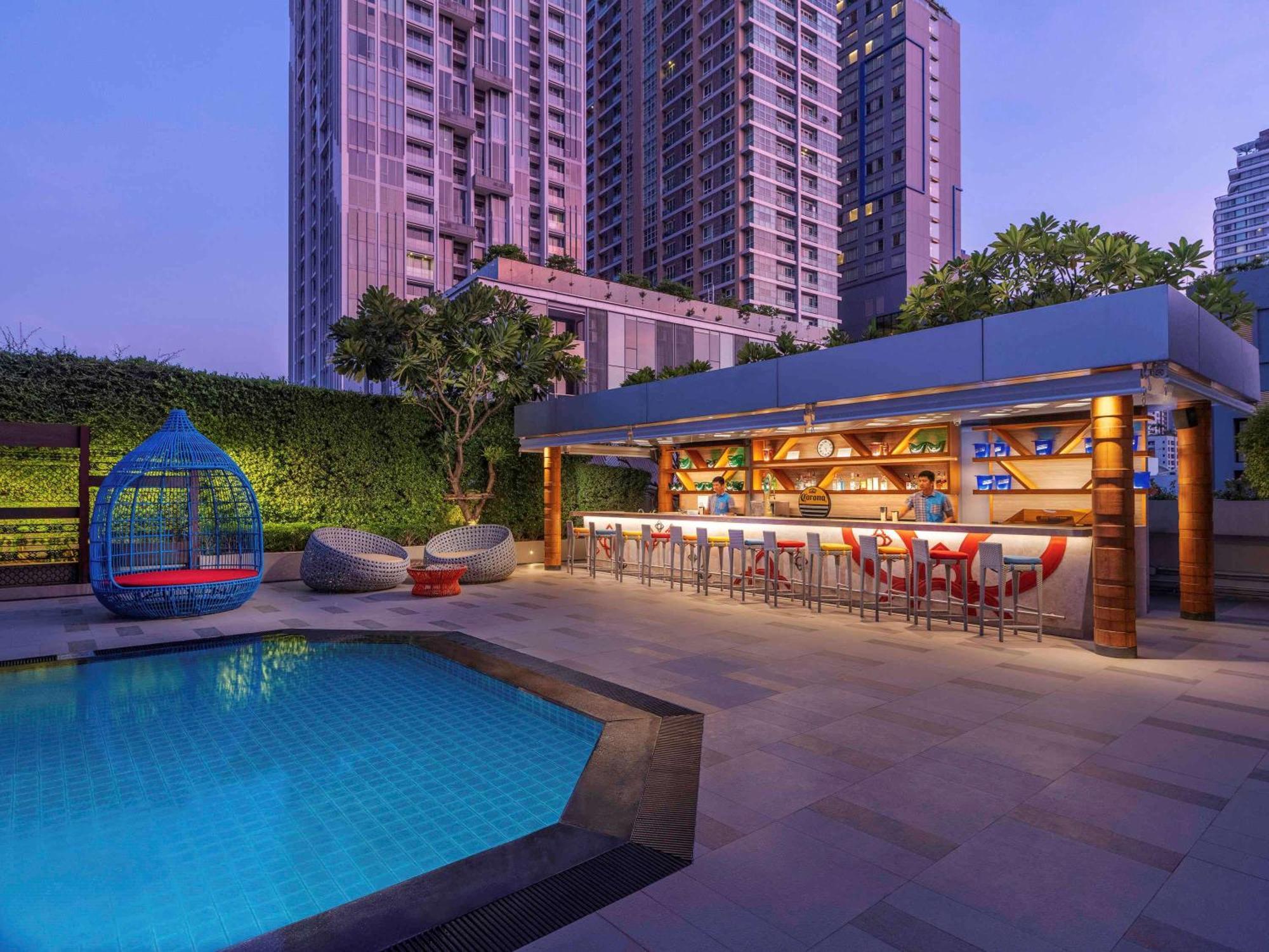 Mercure Sukhumvit 11 Bangkok