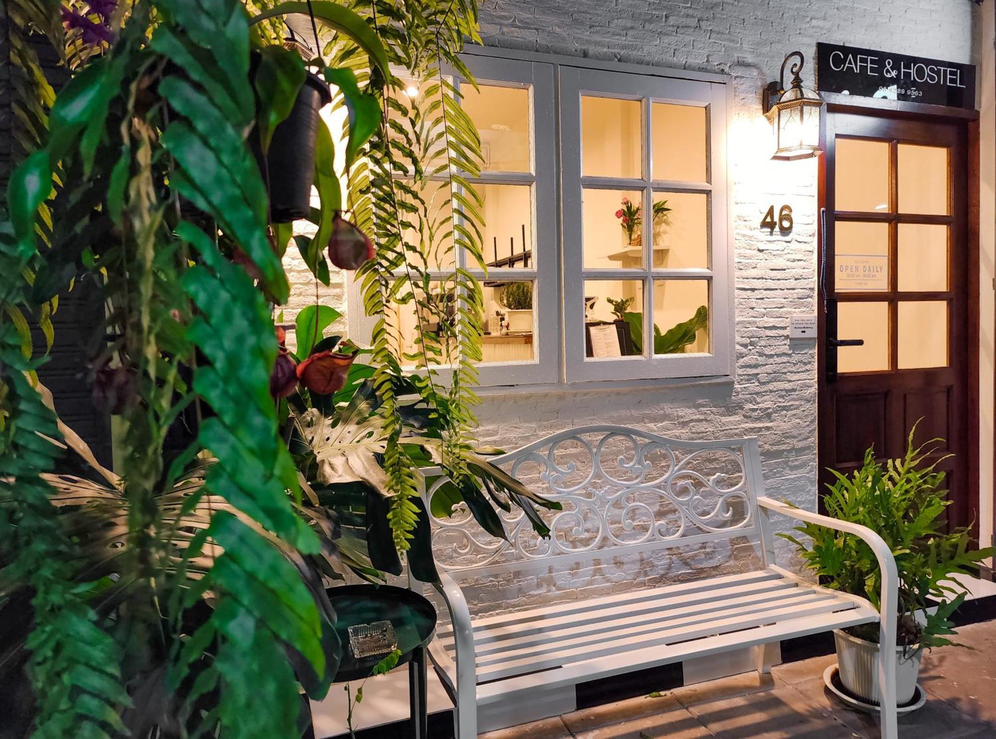 Albergue Noir Cafe And Chinatown Banguecoque