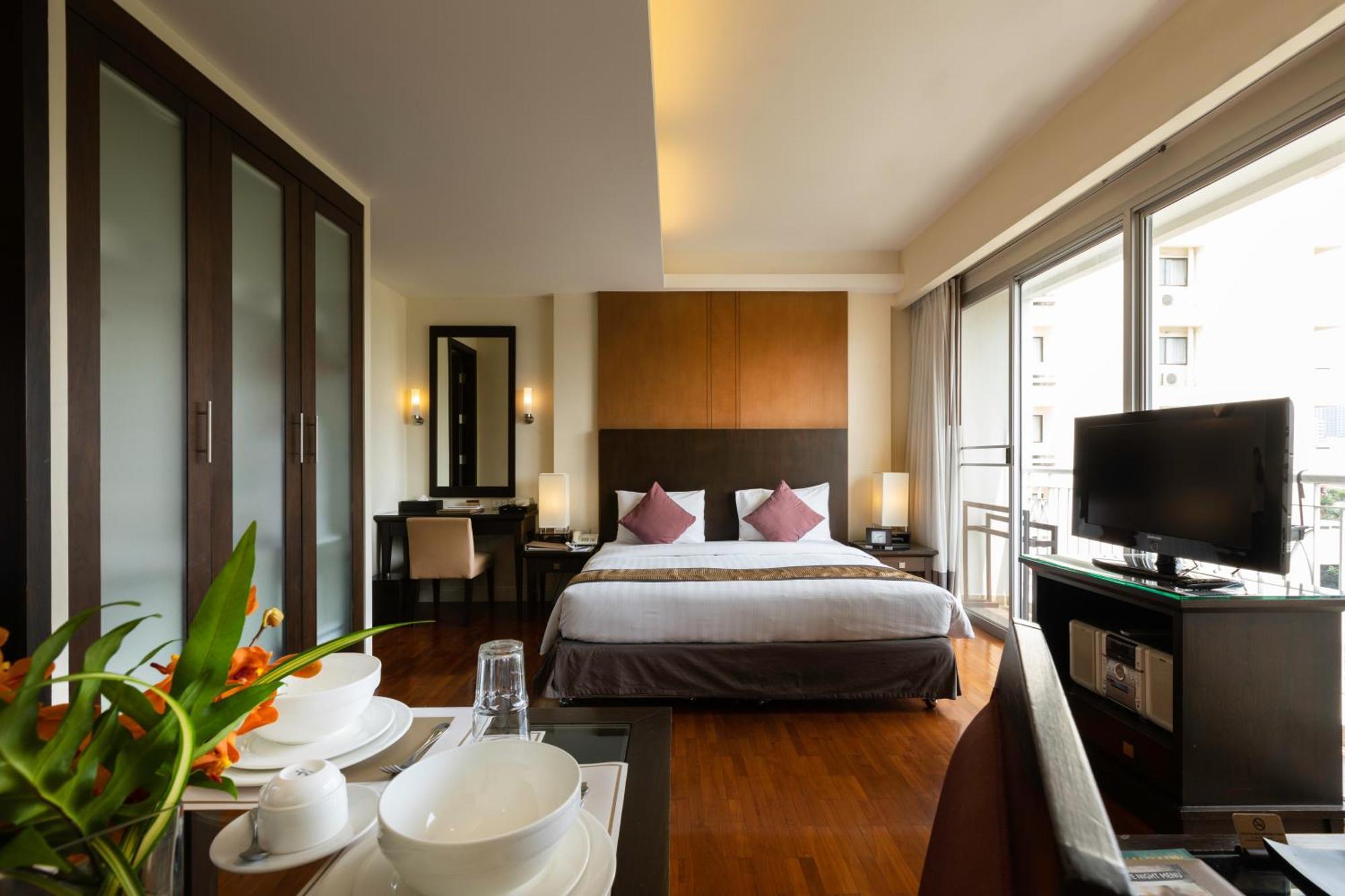 Kantary House Hotel, Aparthotel 5*