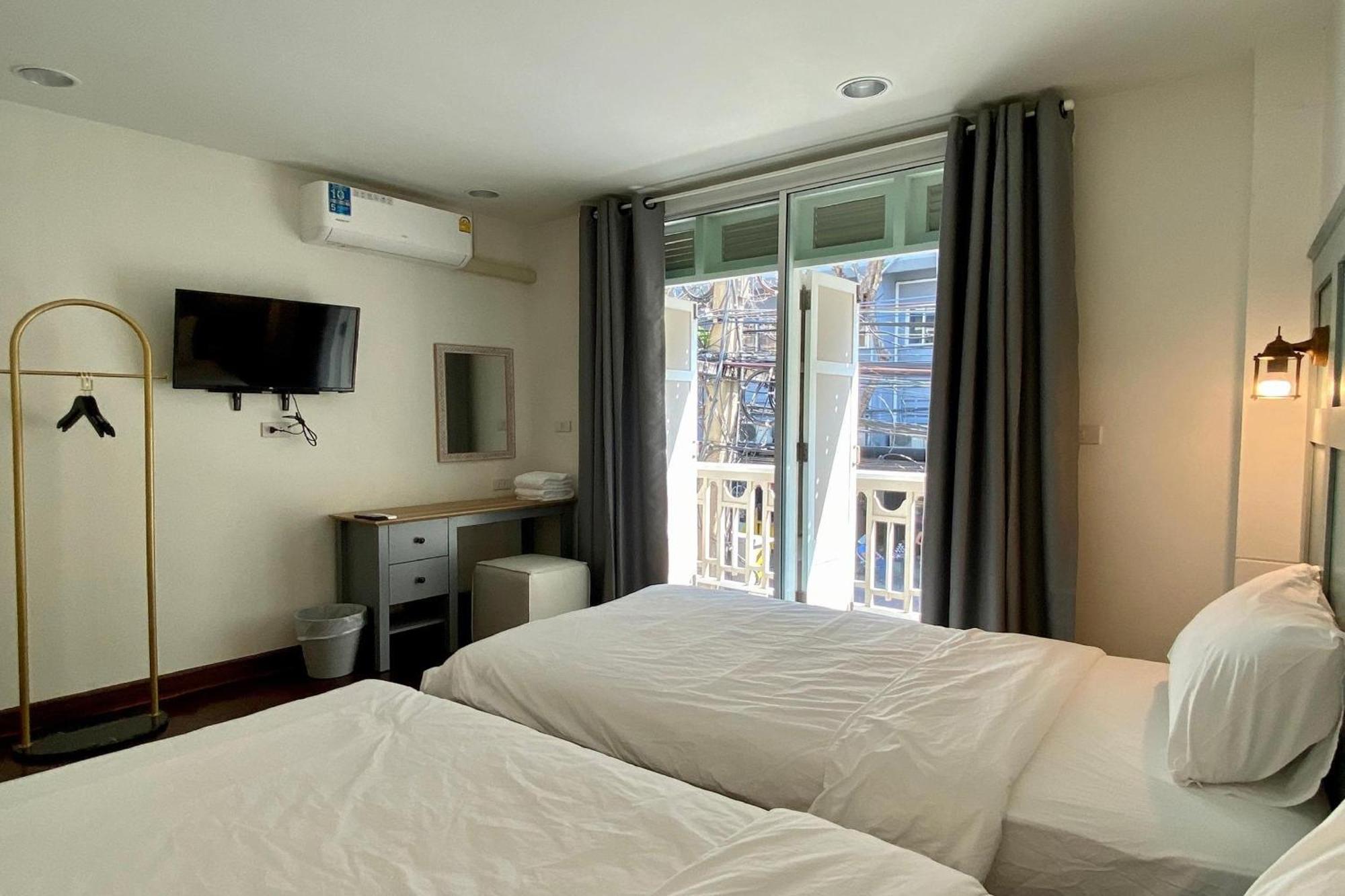 Hostal Forgotten Silom *