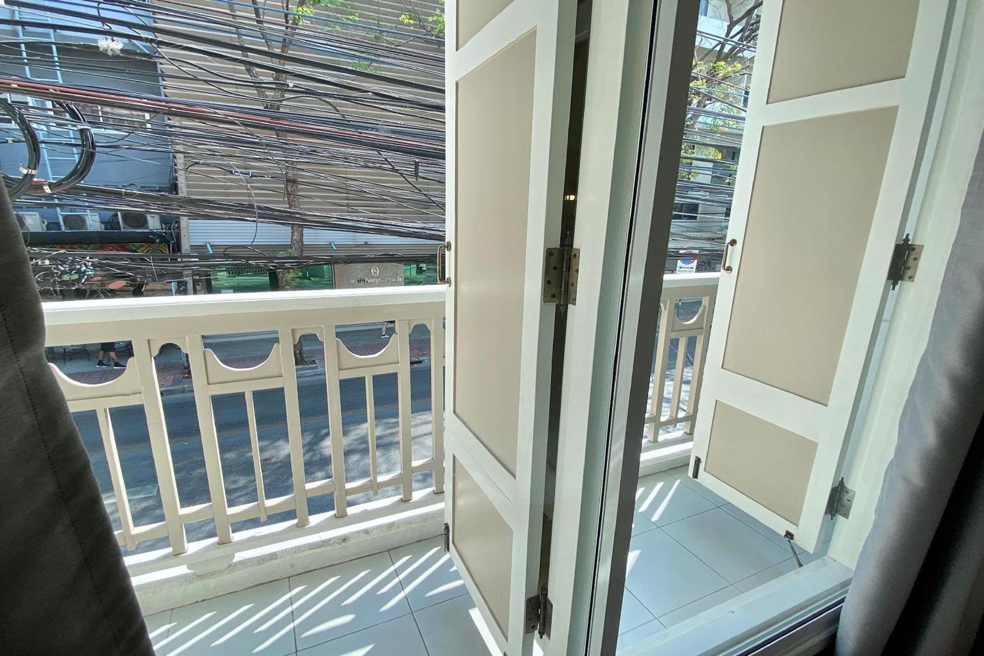 Hostal Forgotten Silom Bangkok