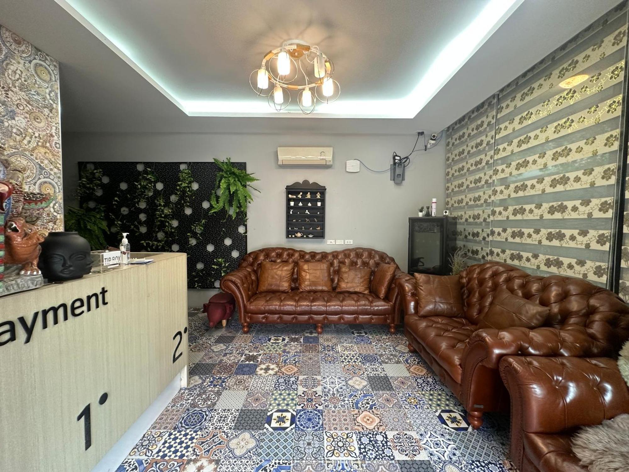 Appartement Pompom *