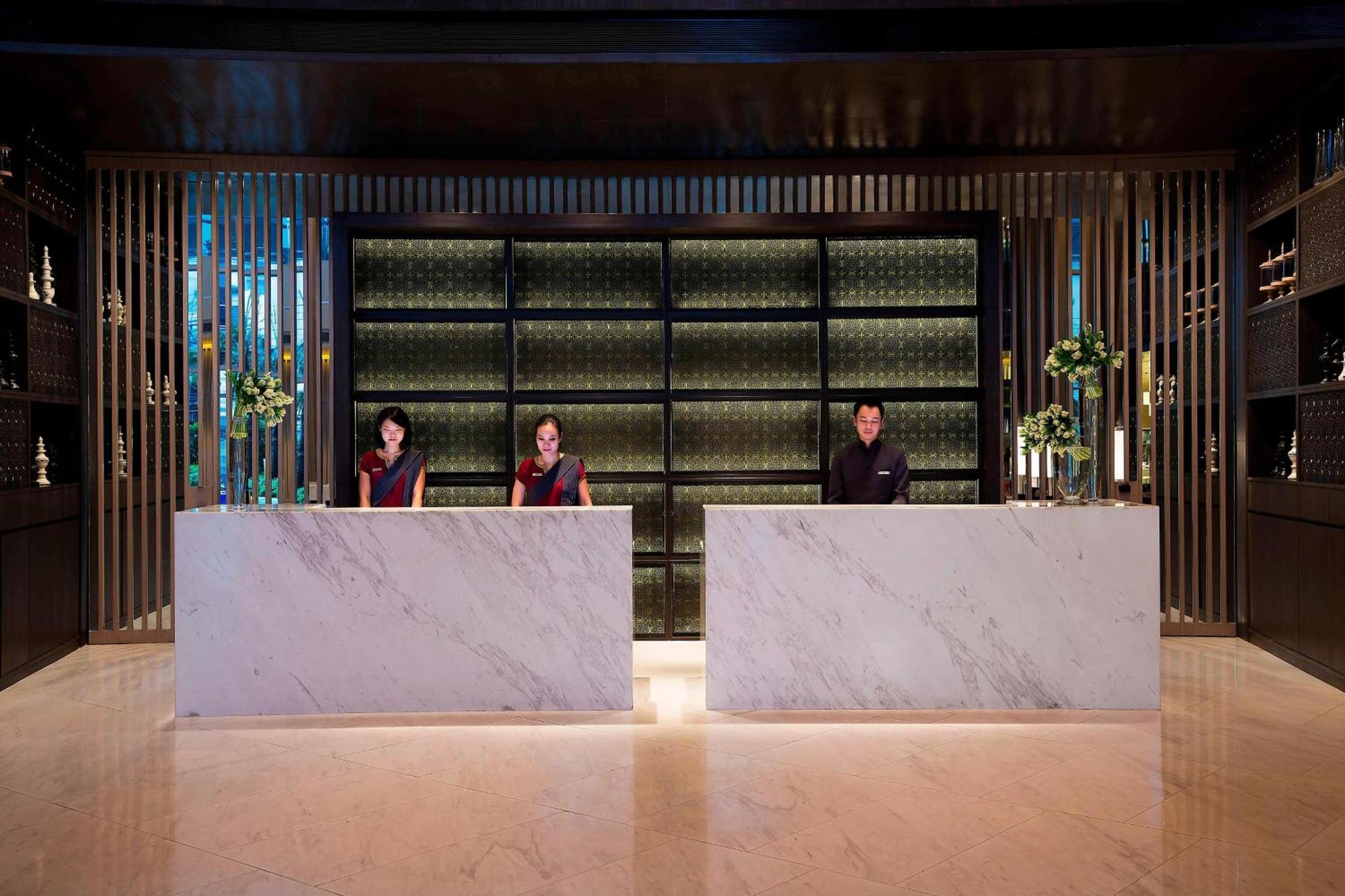 Marriott Executive Bangkok, Sukhumvit Thonglor 5* Banguecoque