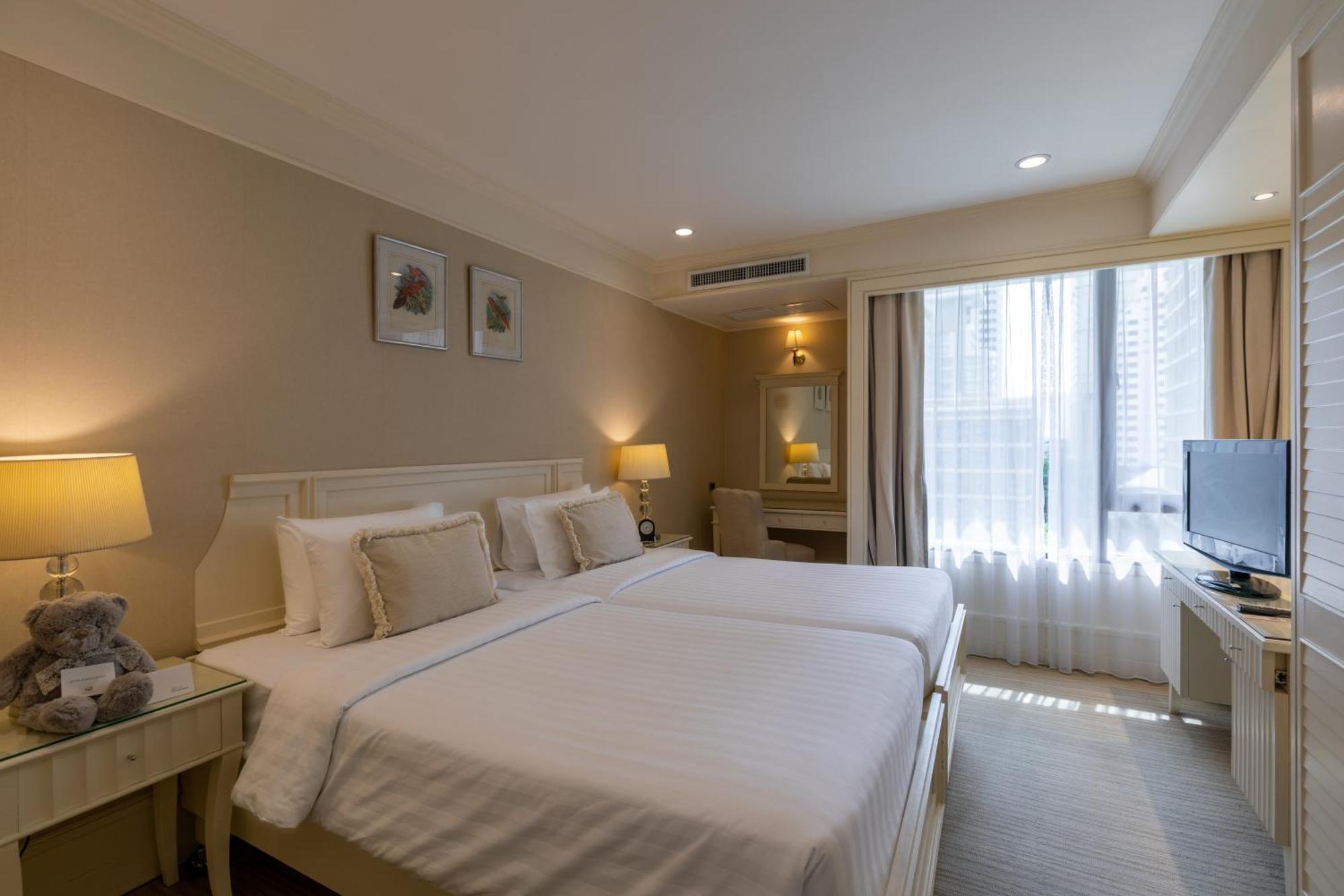 Cape House Langsuan 5* Banguecoque