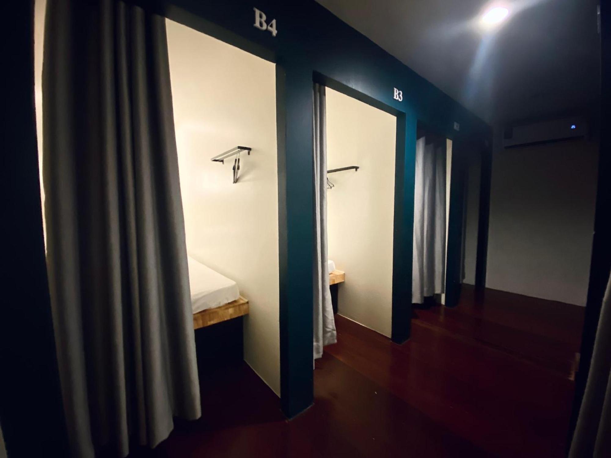 Hostal Forgotten Silom