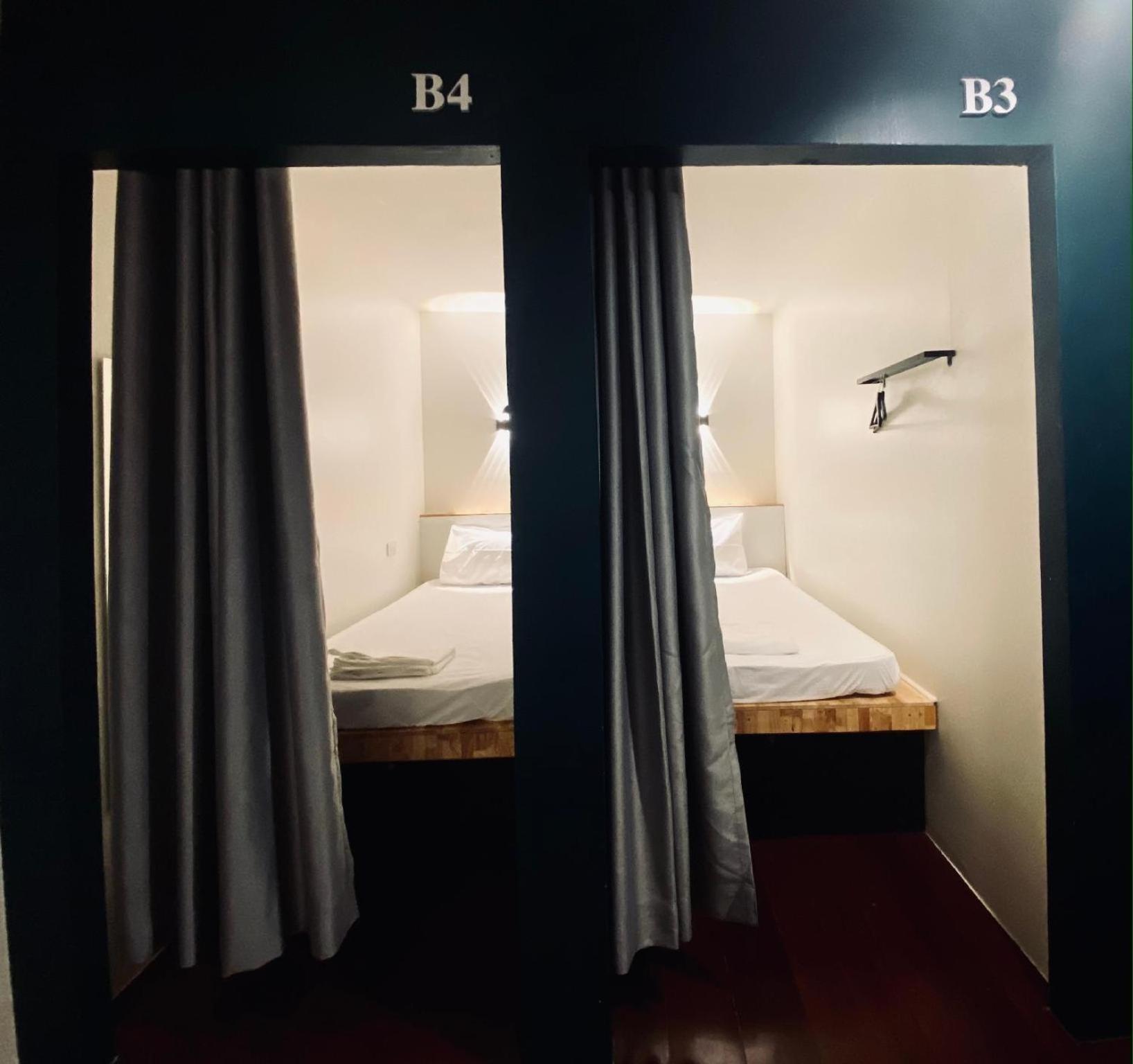 Forgotten Silom Hostal