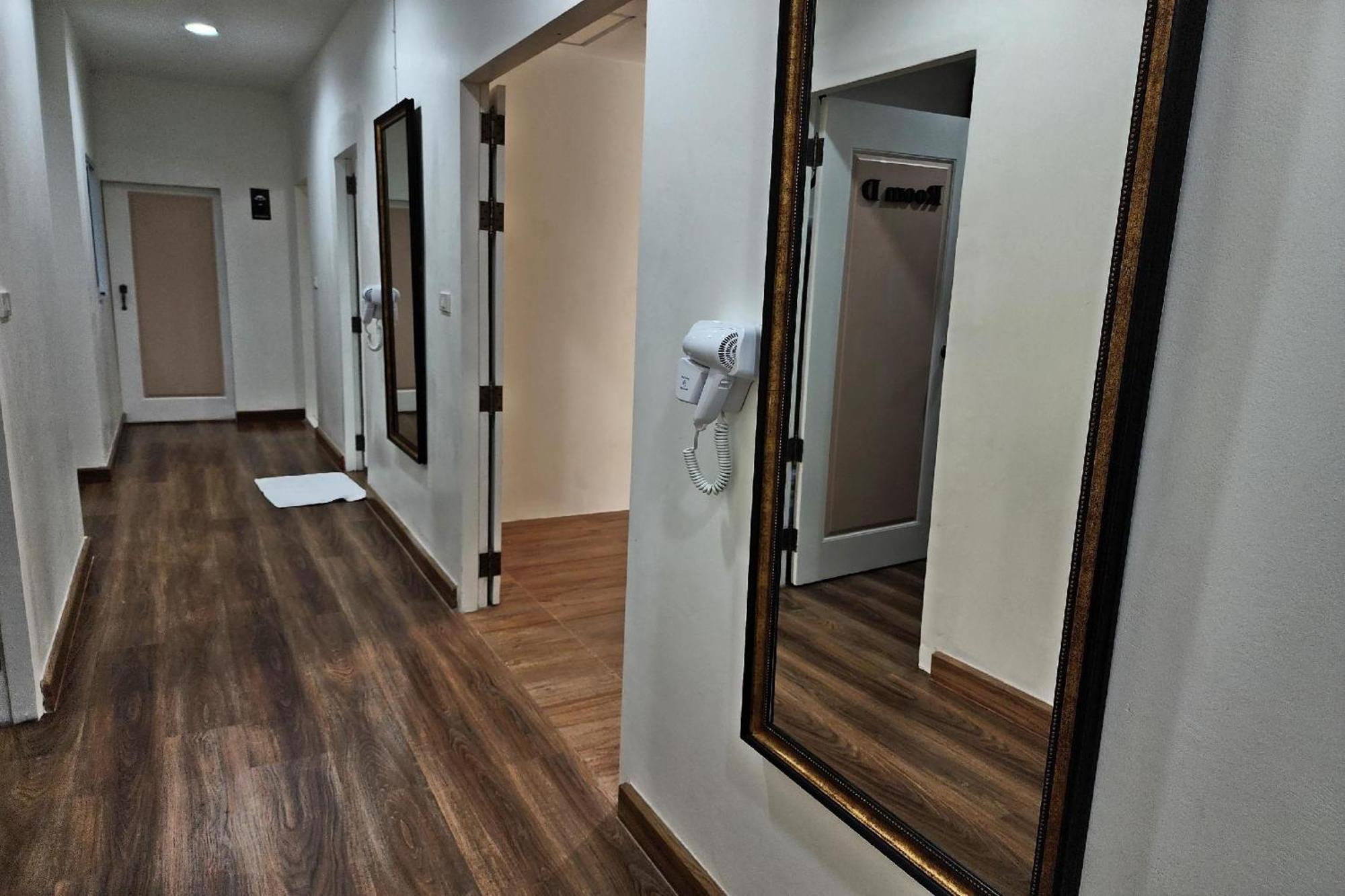 Hostal Forgotten Silom Bangkok