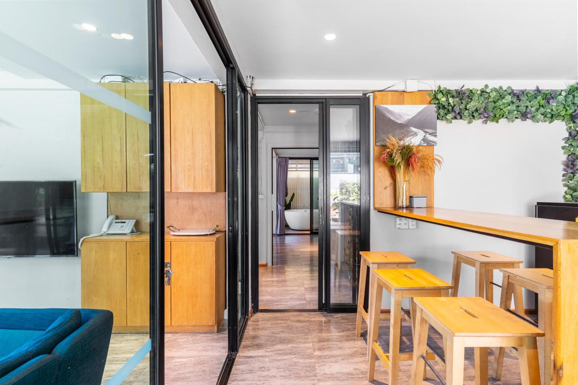 Khách sạn Nest By Sangob Bangkok