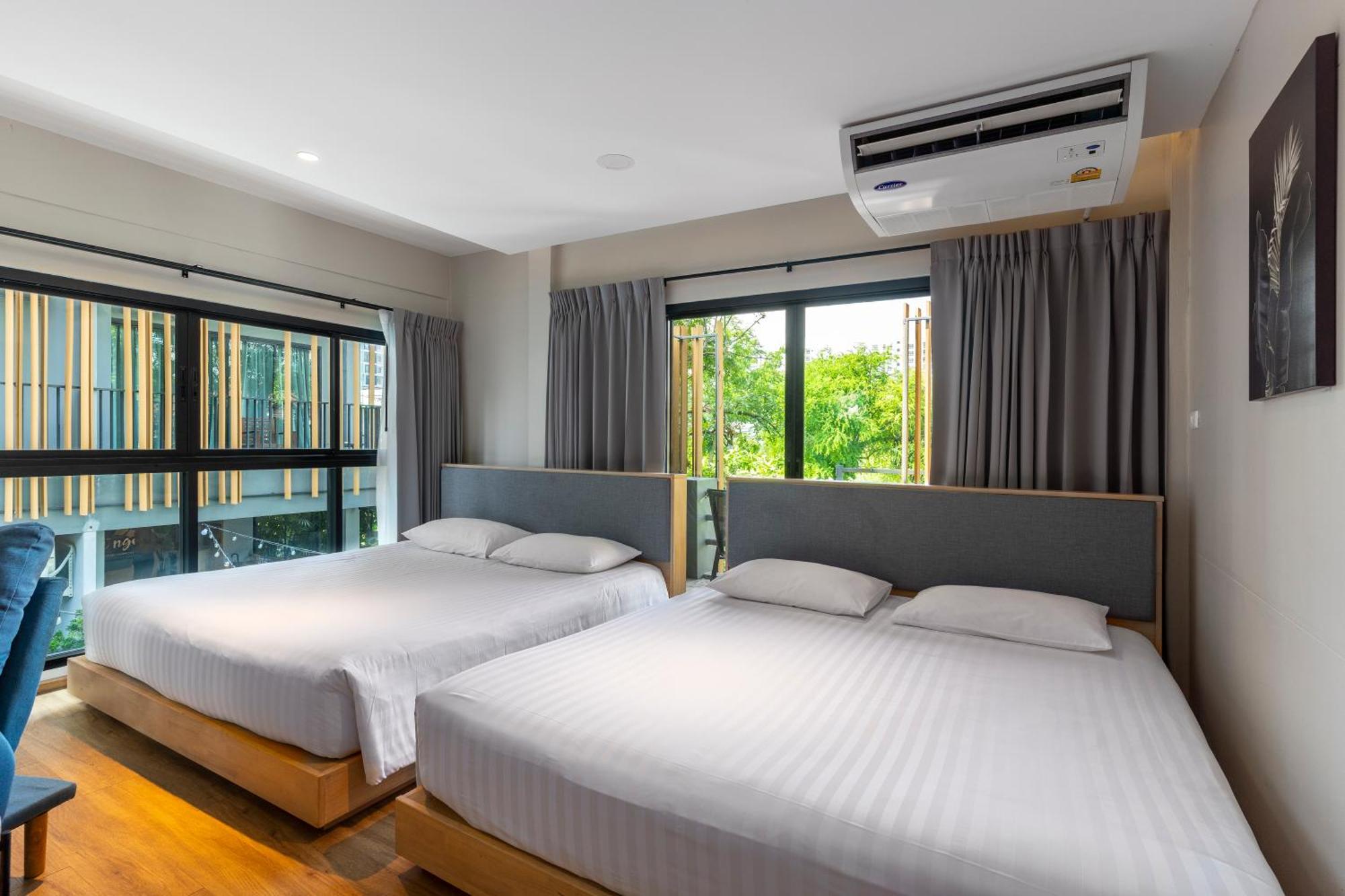 Khách sạn Nest By Sangob Bangkok
