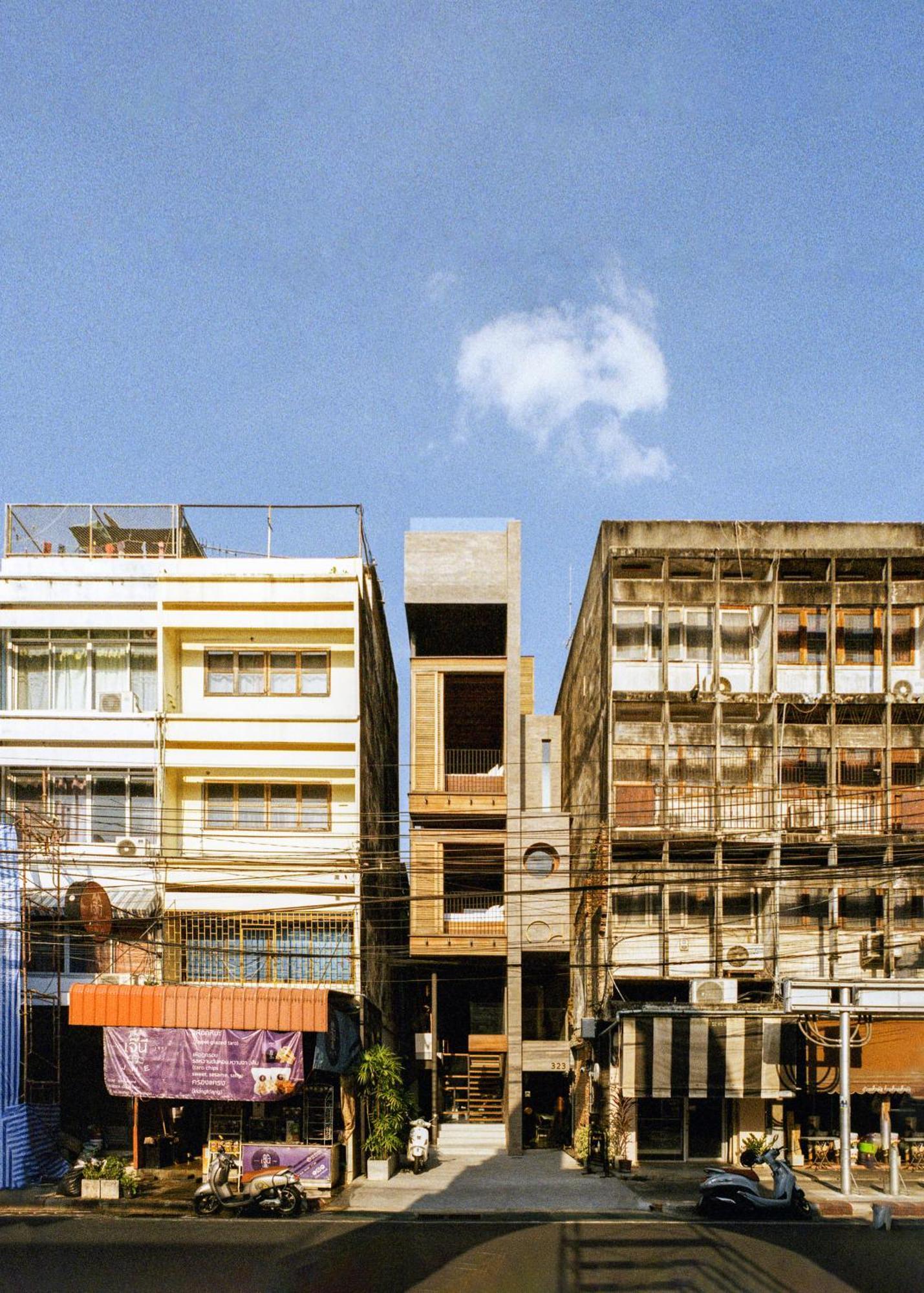 Séjour chez l'habitant Na Tanao 1969 *