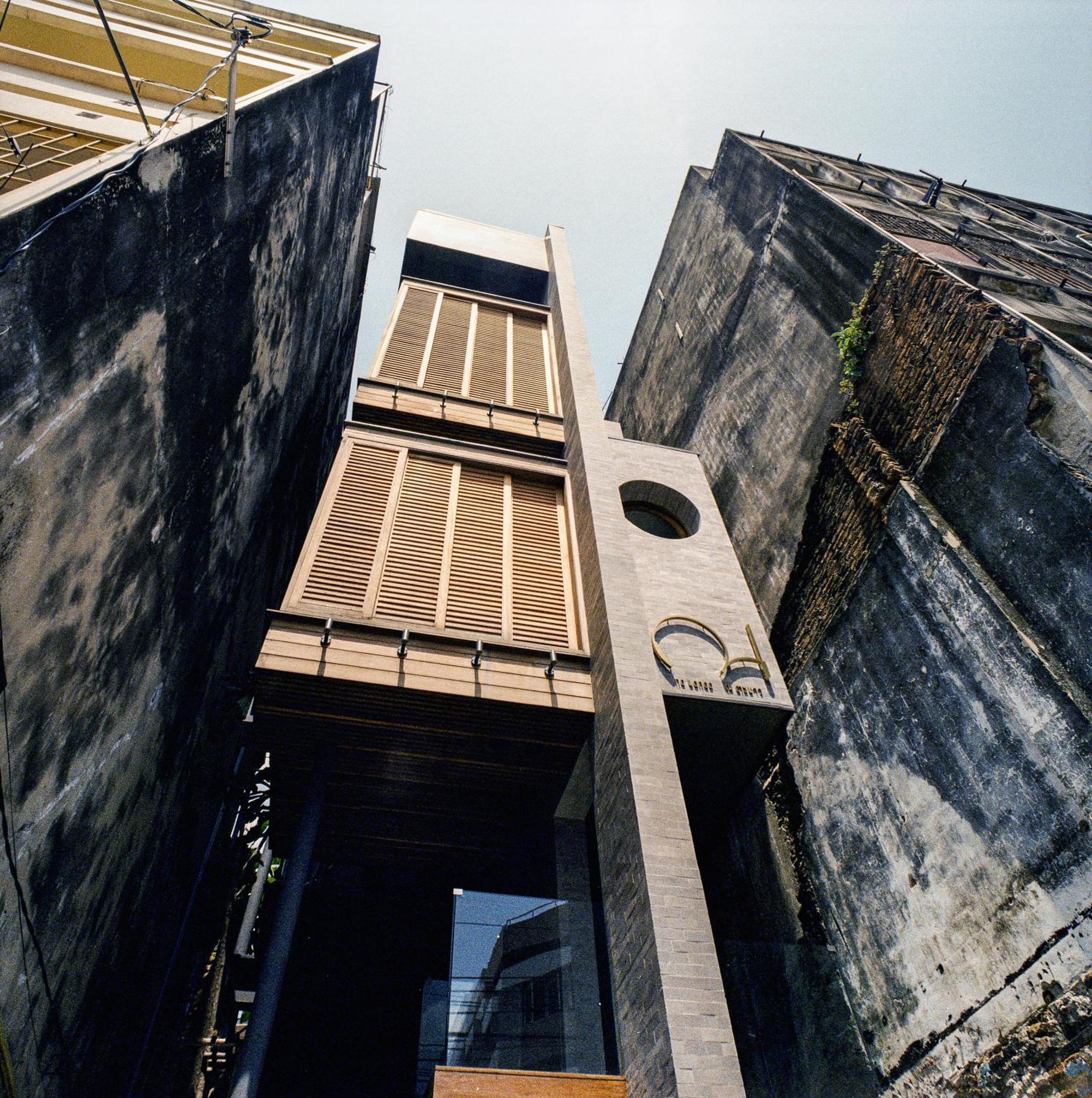 Séjour chez l'habitant Na Tanao 1969 Bangkok