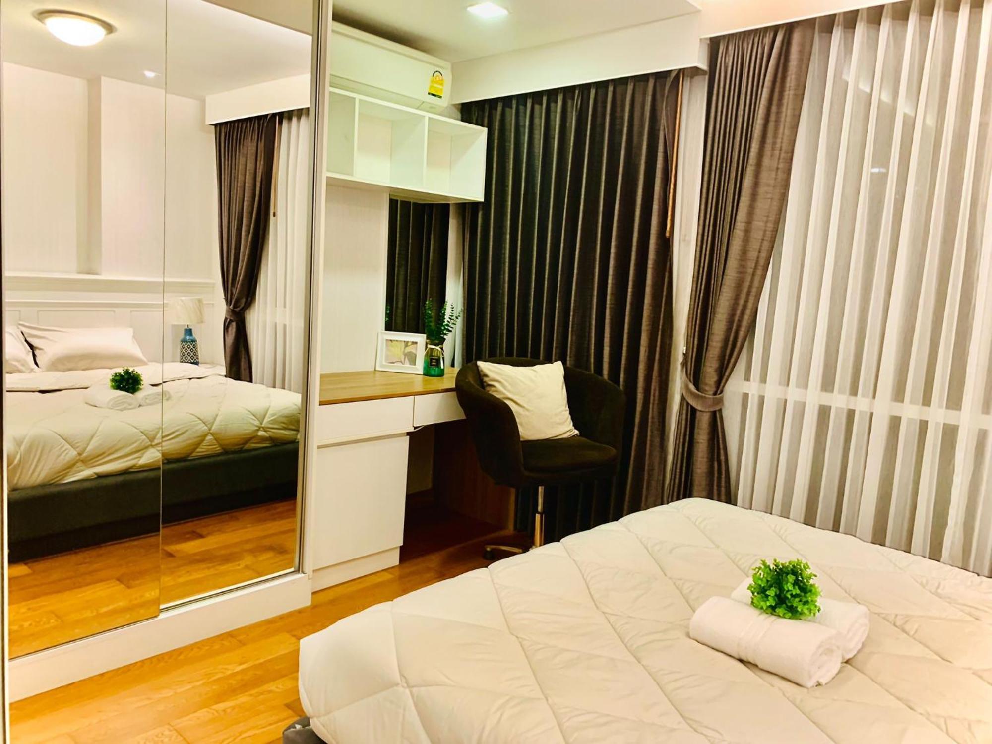 Apartment Interlux Premier Sukumvit , Nana , Bangkok