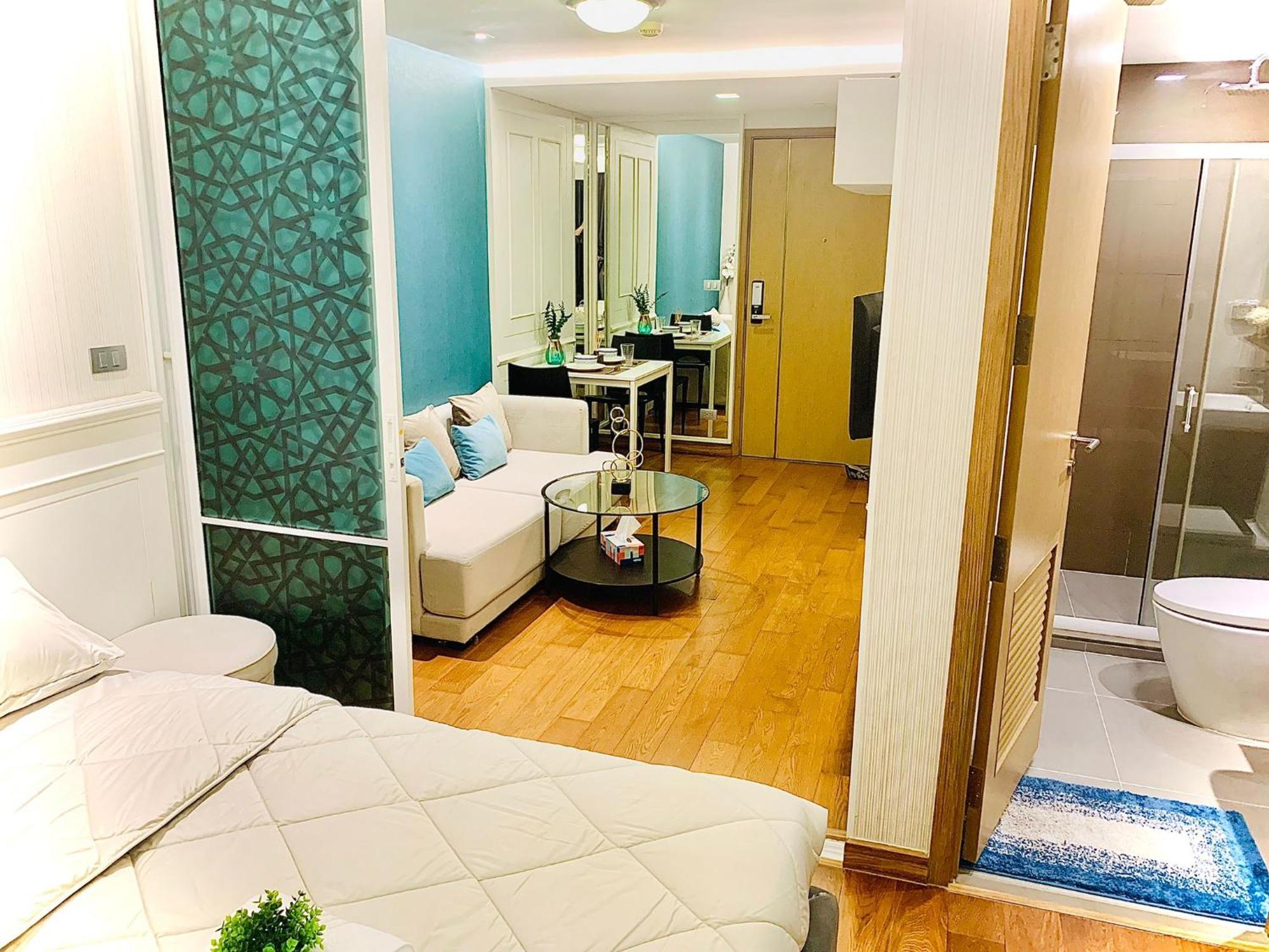Apartment Interlux Premier Sukumvit , Nana , Bangkok