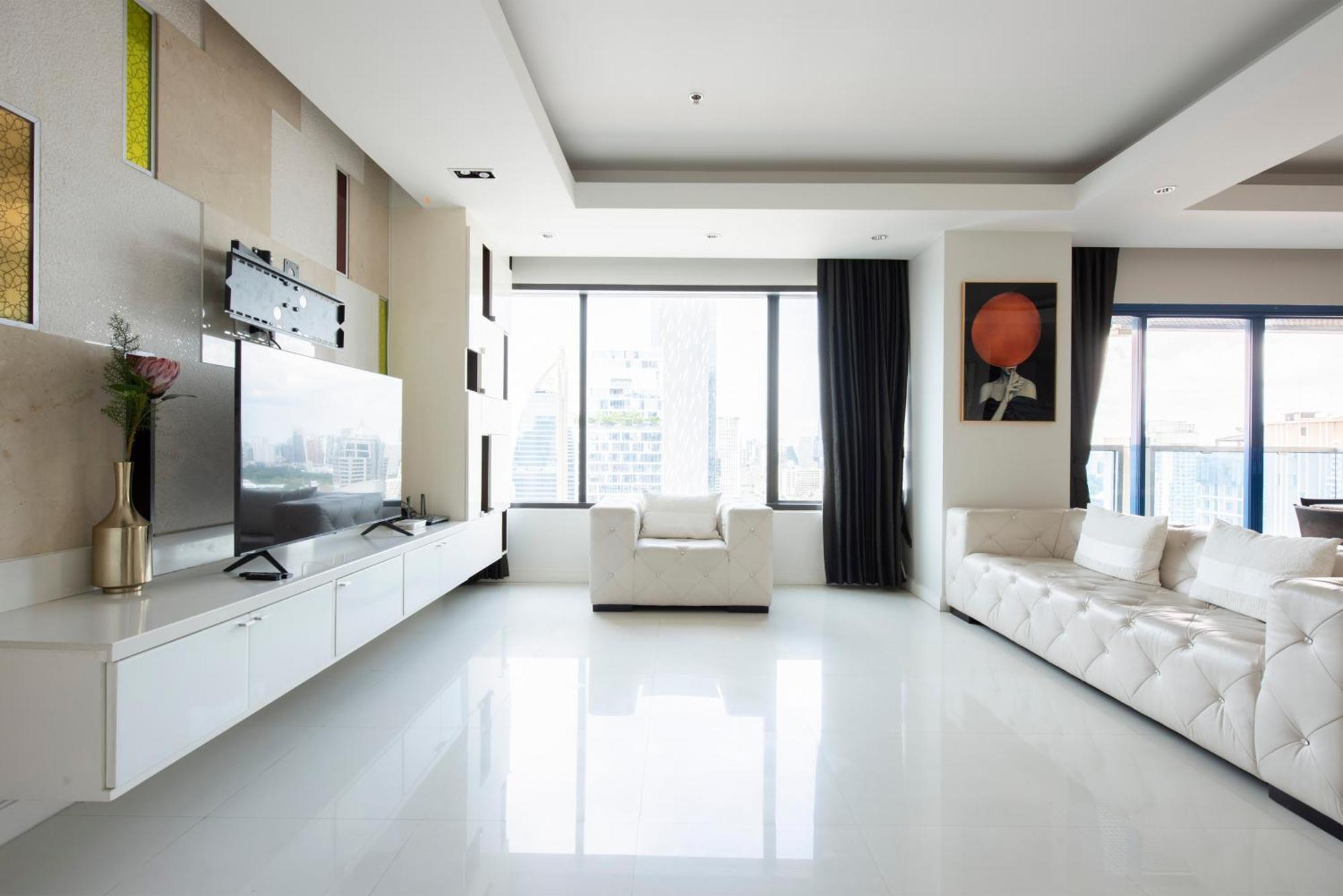 M Estate Private 3br, Heart Of Apartamento *