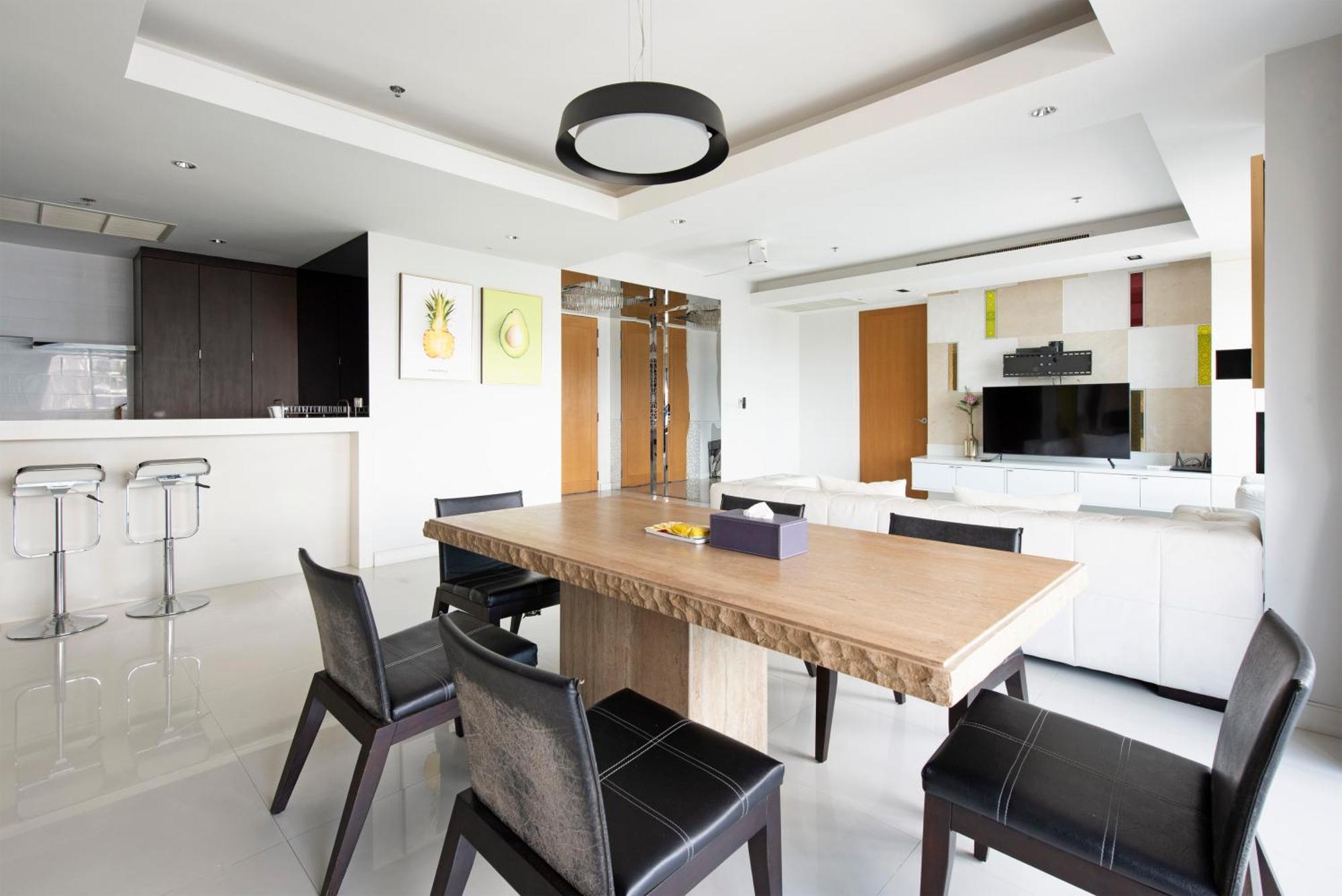 M Estate Private 3br, Heart Of Apartamento