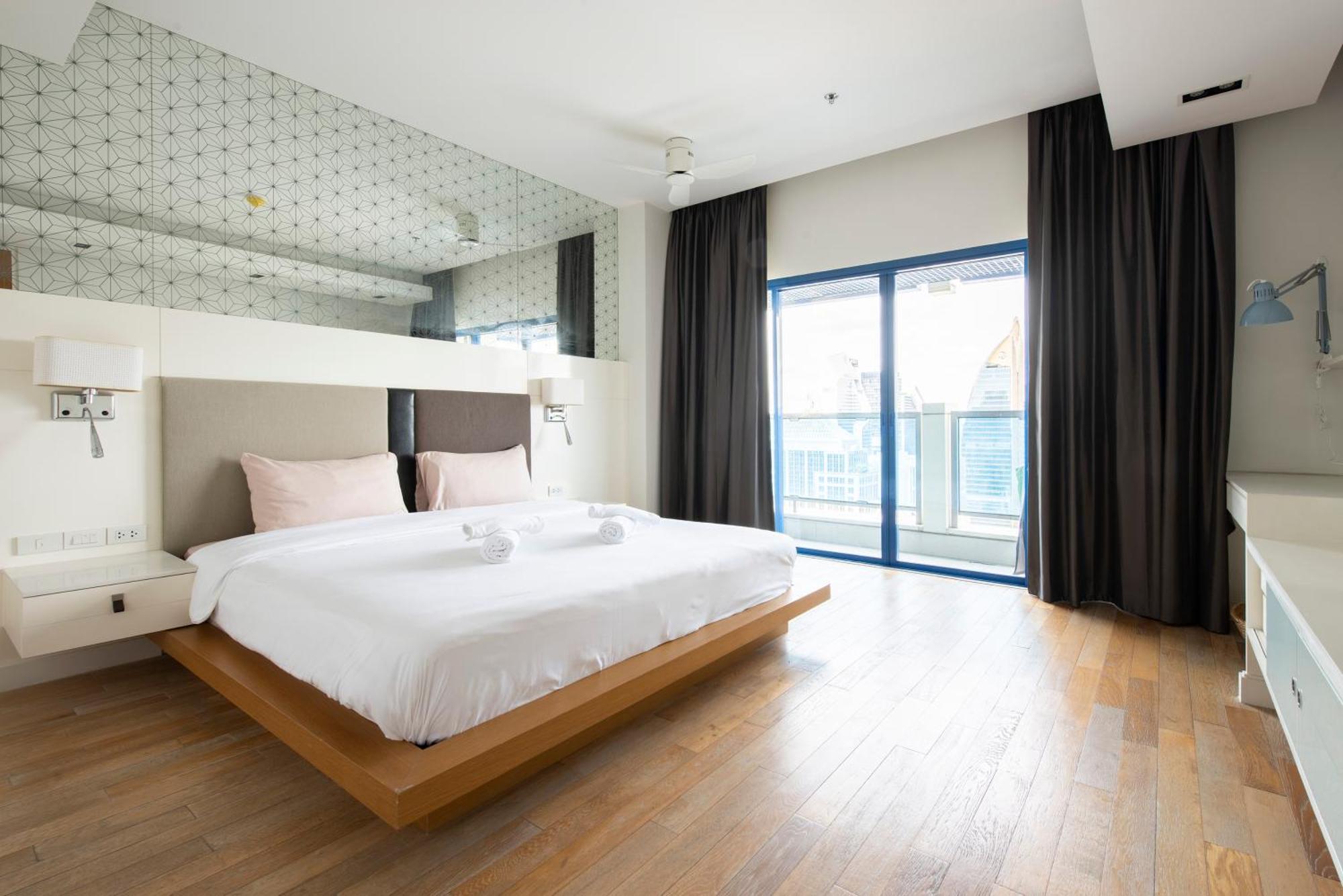 M Estate Private 3br, Heart Of Apartamento *