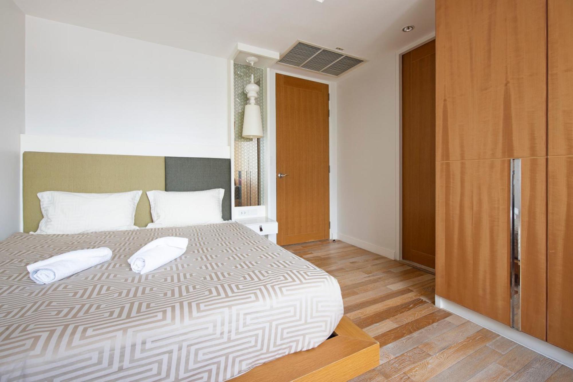 M Estate Private 3br, Heart Of Apartamento Banguecoque