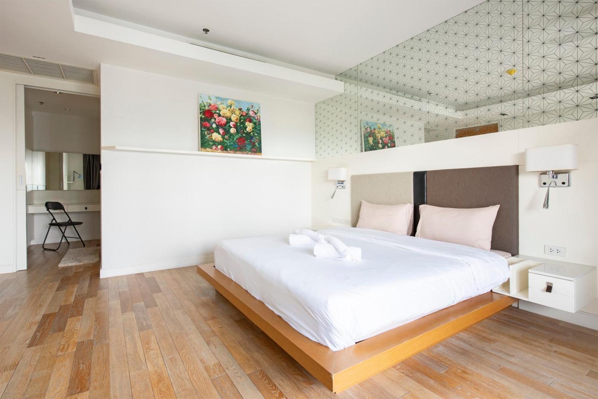 M Estate Private 3br, Heart Of Apartamento Banguecoque