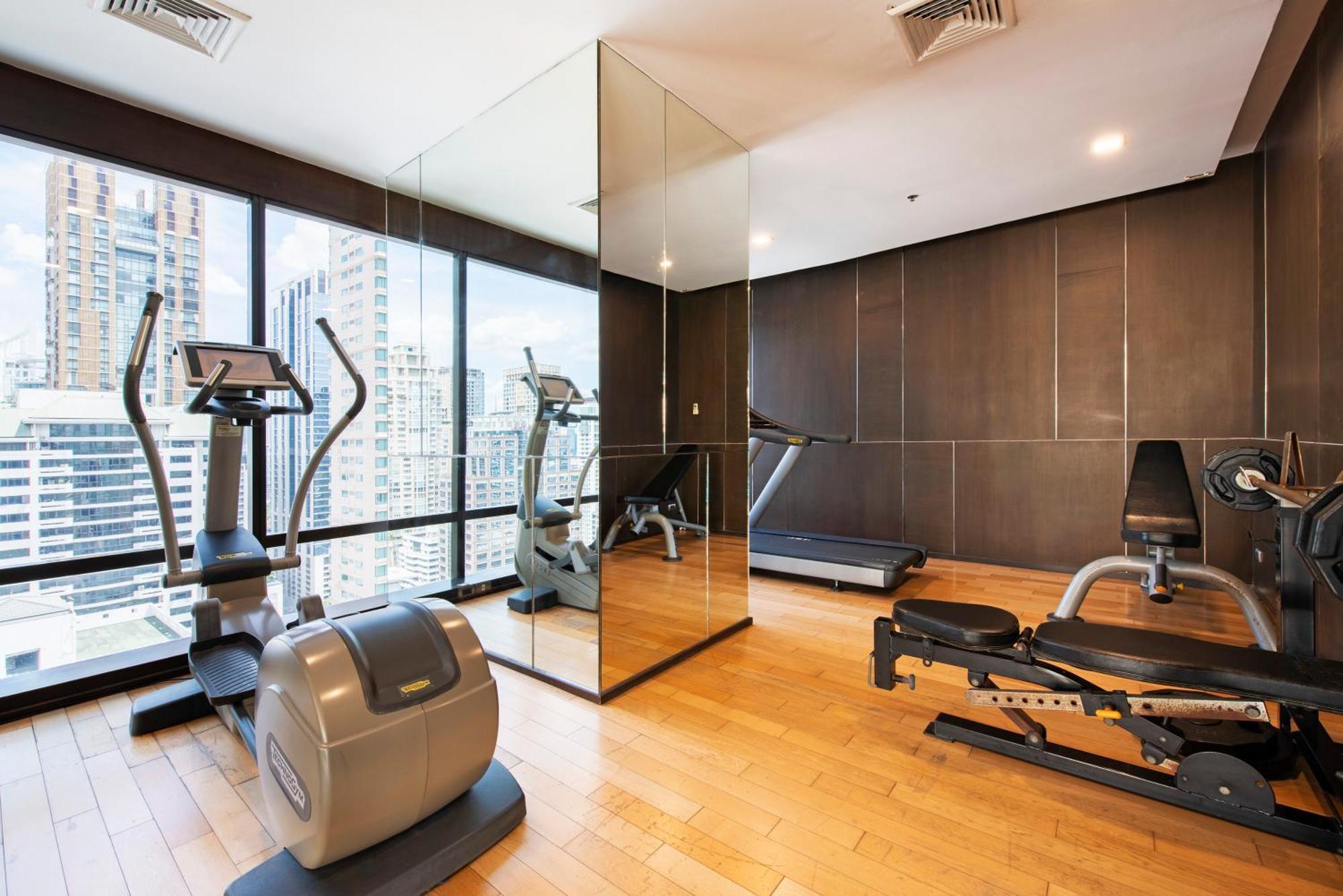 Apartamento M Estate Private 3br, Heart Of *