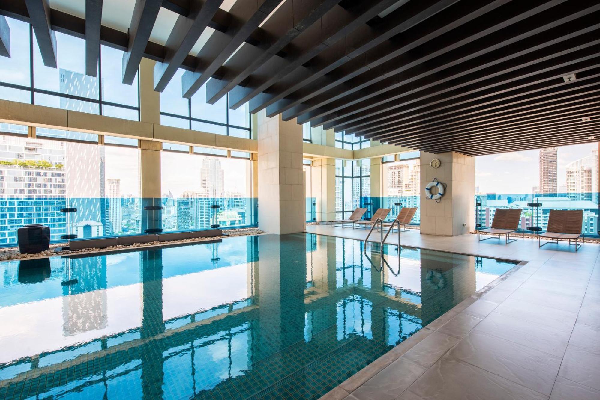 Apartamento M Estate Private 3br, Heart Of