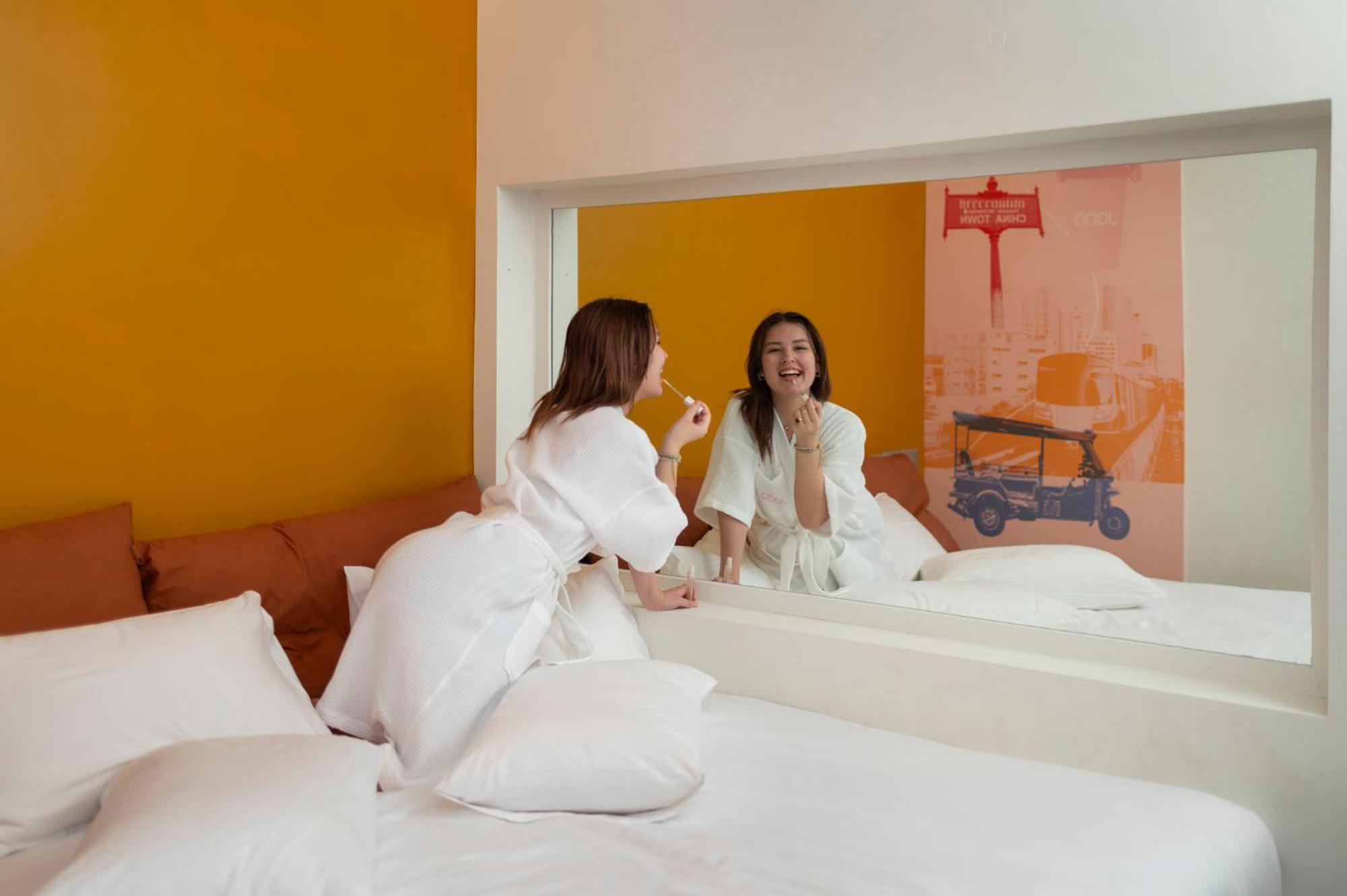 Hotel Jono Asok Banguecoque