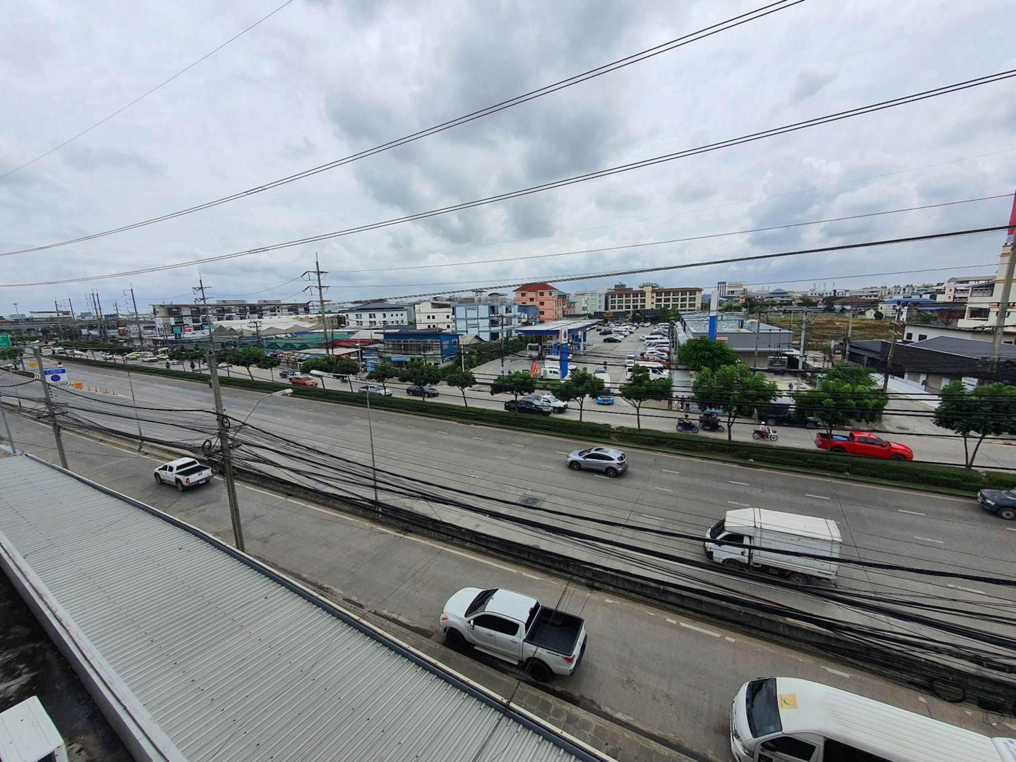Khách sạn Golden Jade Suvarnabhumi