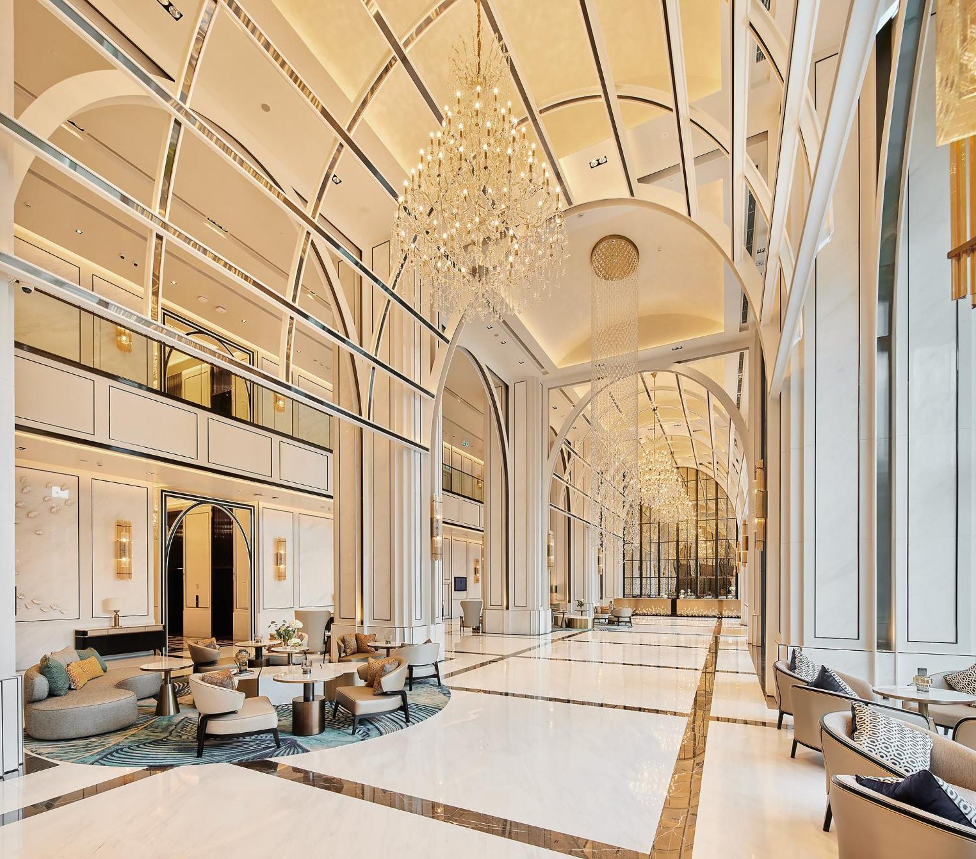 Hotell Eastin Grand Phayathai Bangkok