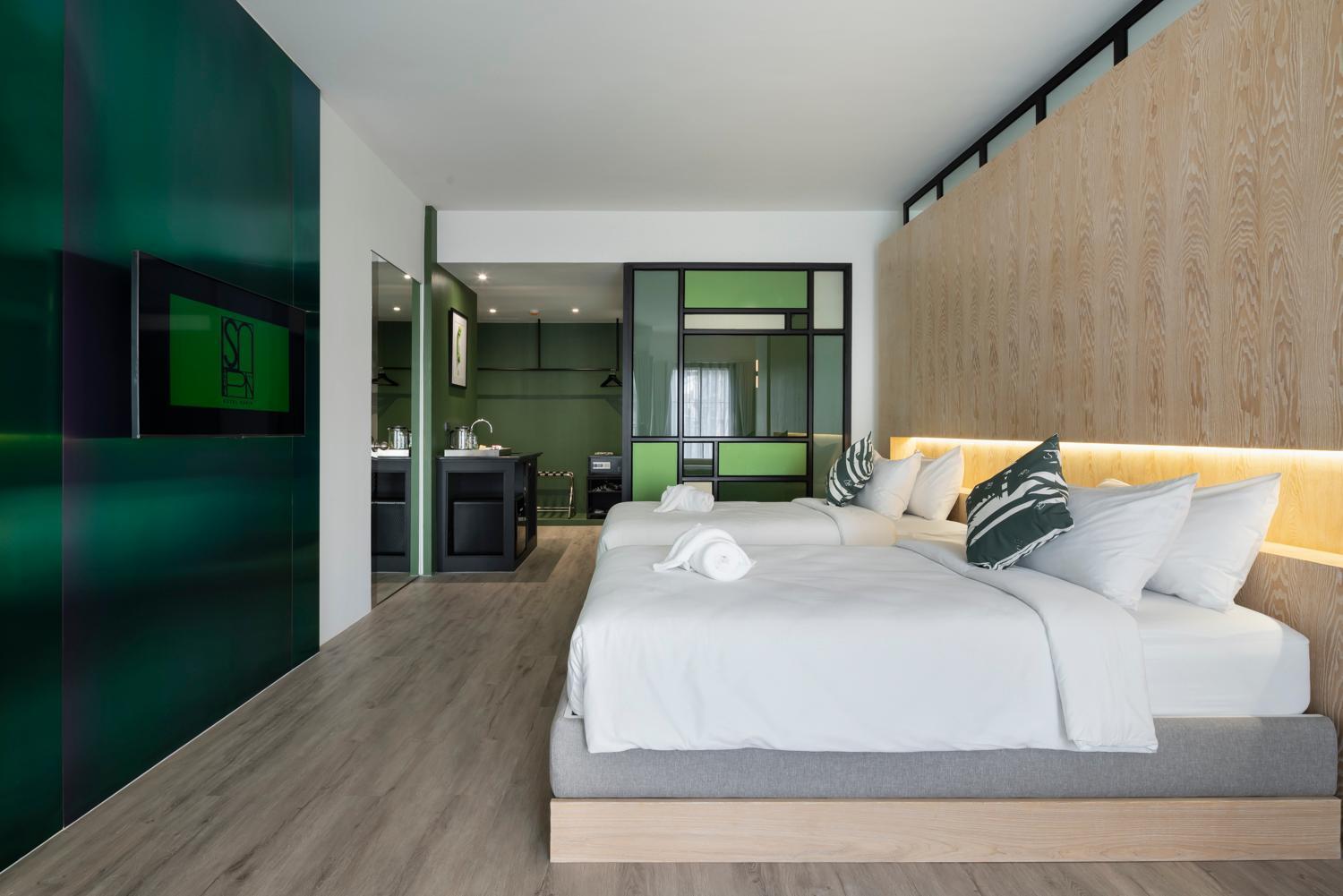 Sapin Hotell Bangkok