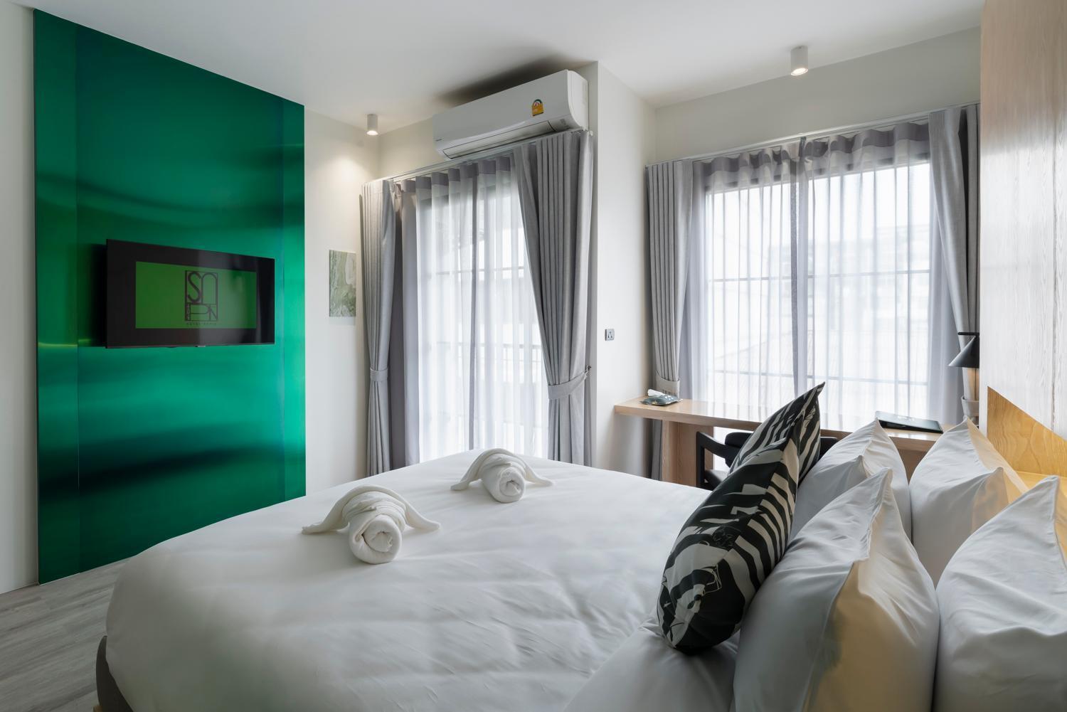 Sapin Hotell Bangkok