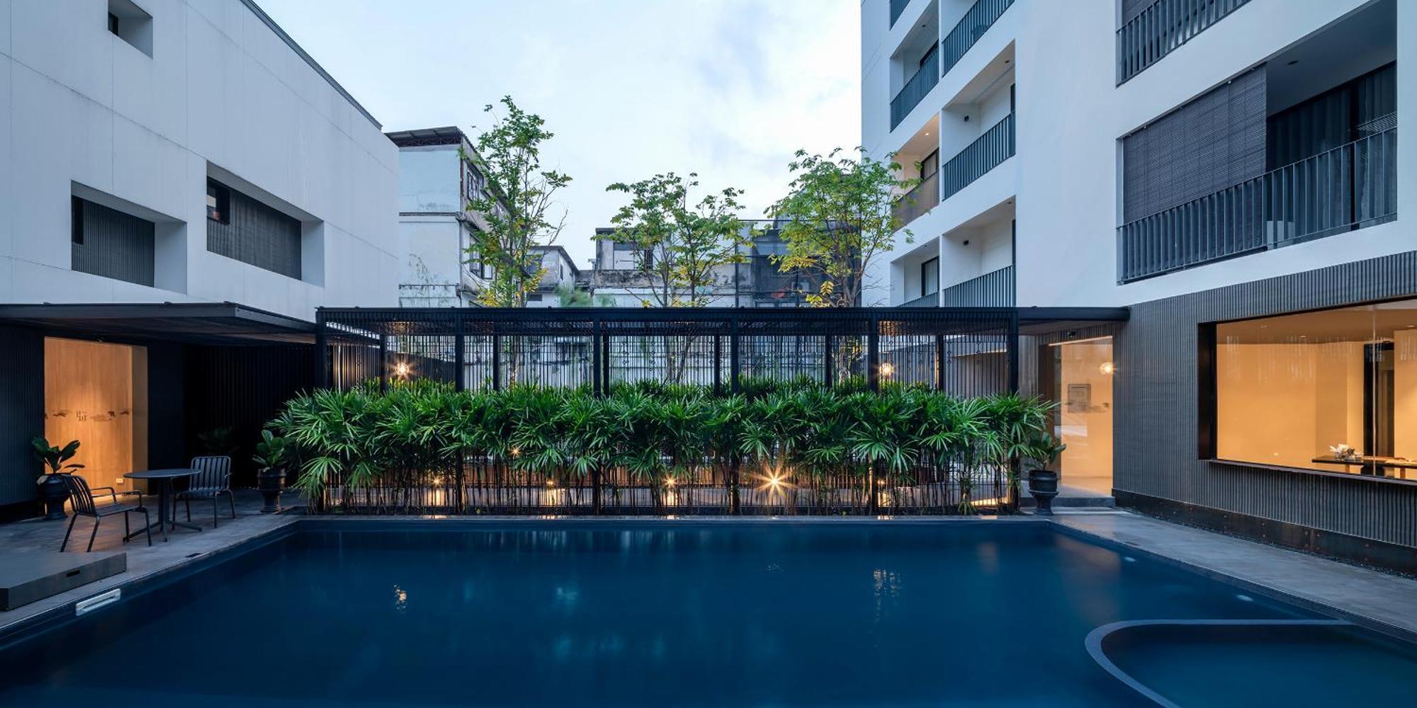 Lilit Bang Lumphu Hotel 4*