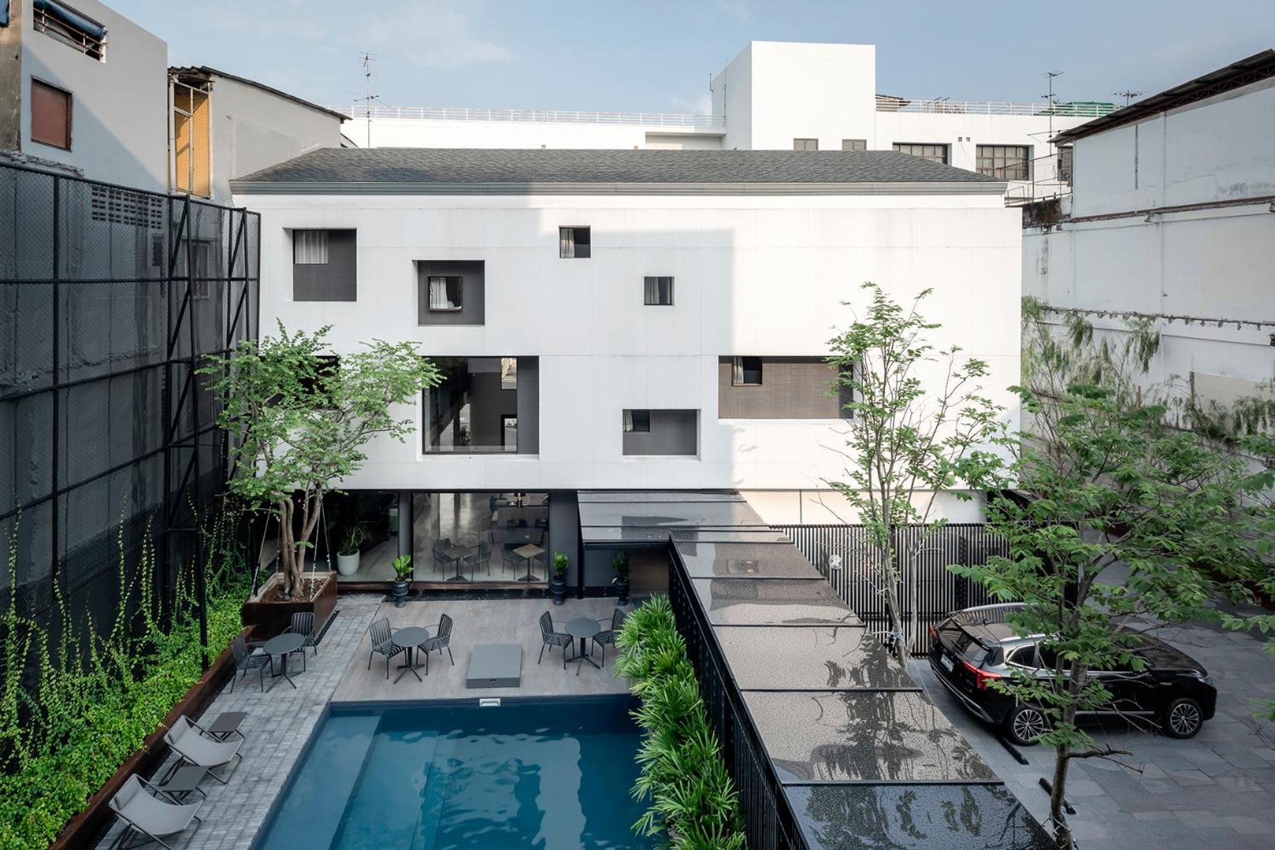 Hotel Lilit Bang Lumphu 4*
