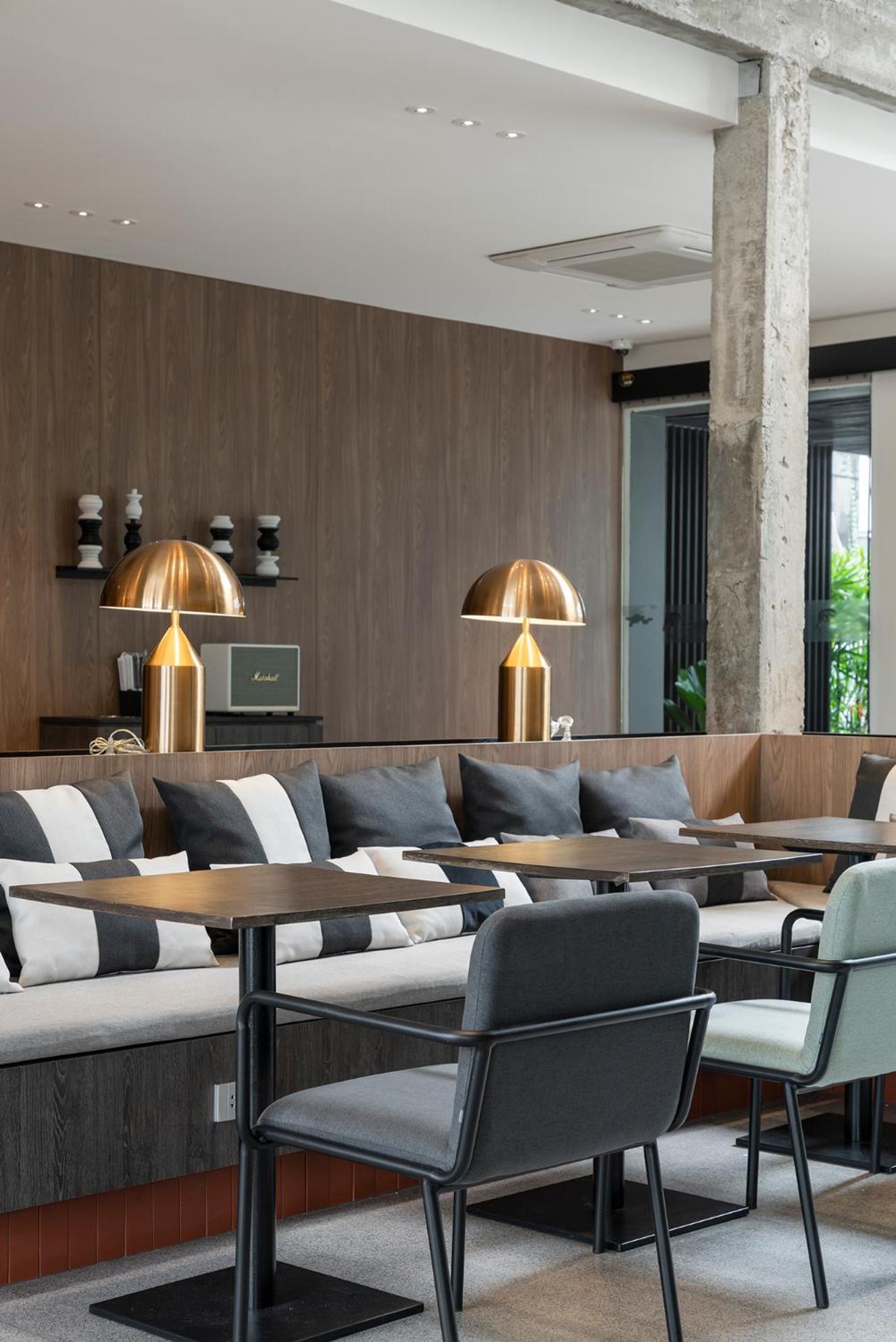 Lilit Bang Lumphu 4* Bangkok