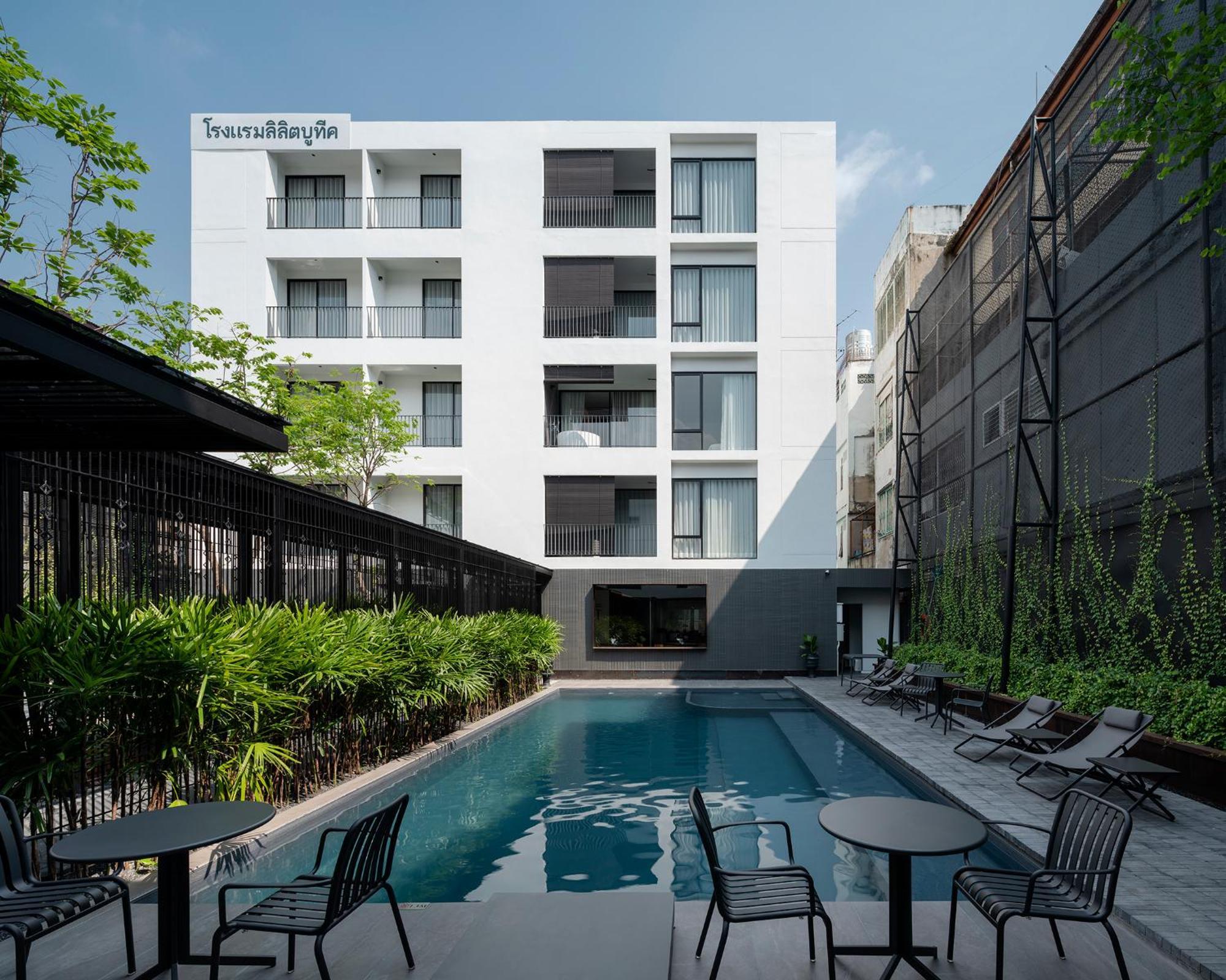 Lilit Bang Lumphu Hotel 4*
