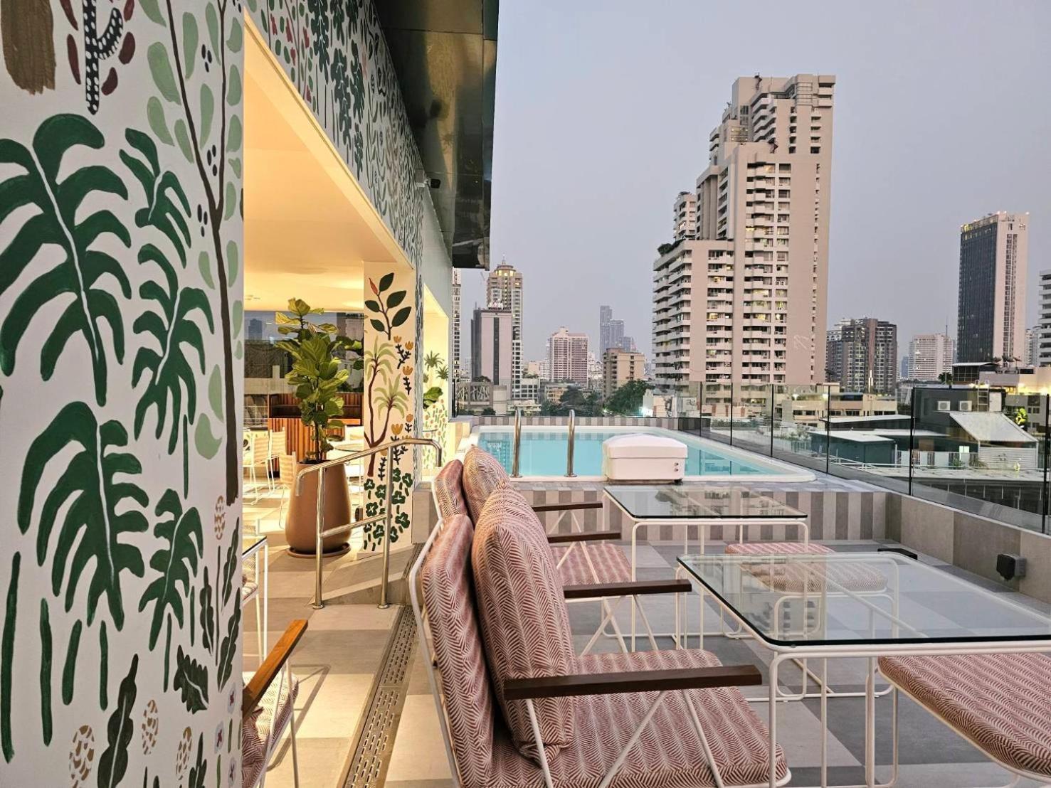 Public House - Sukhumvit 31 Khách sạn Bangkok