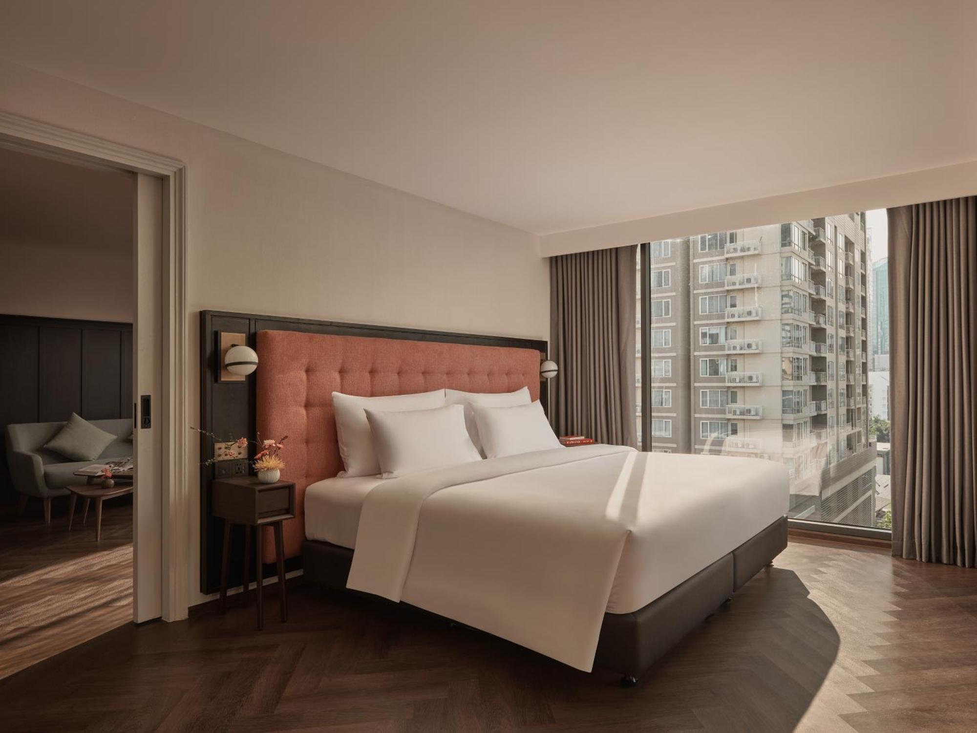 Hotel Public House Bangkok, A Member Of Design 5*