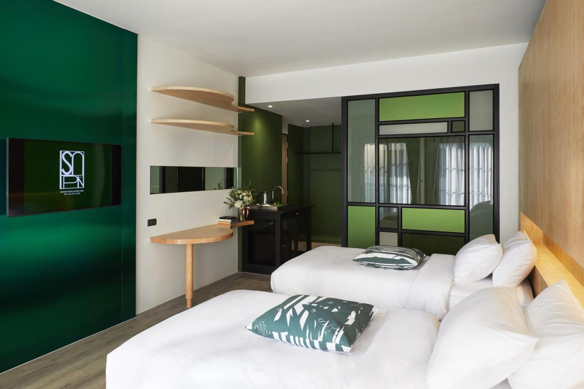 Hotell Sapin 4*