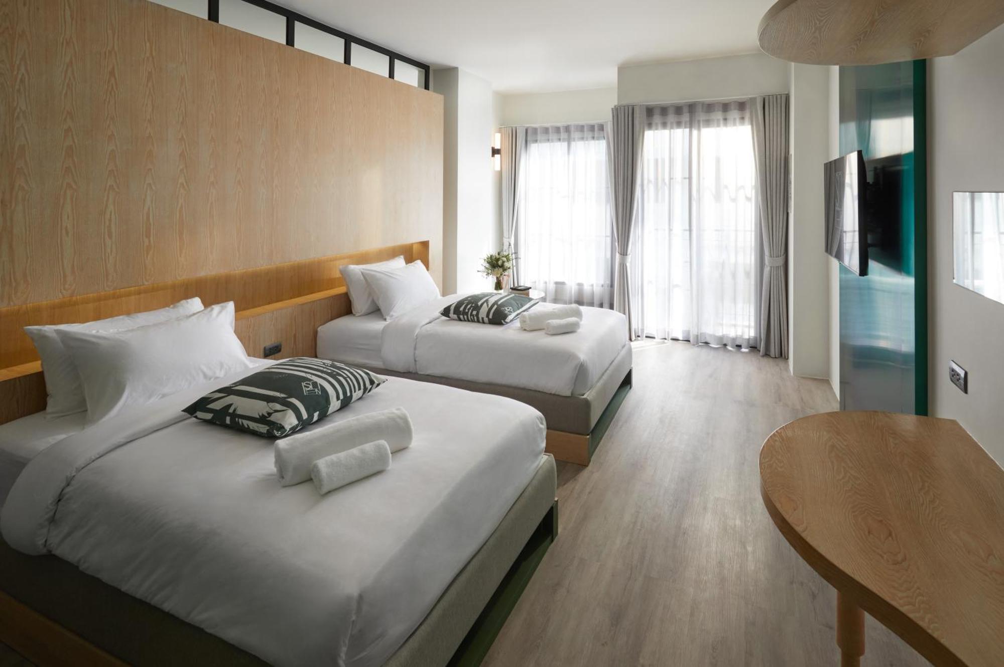 Sapin Hotell Bangkok