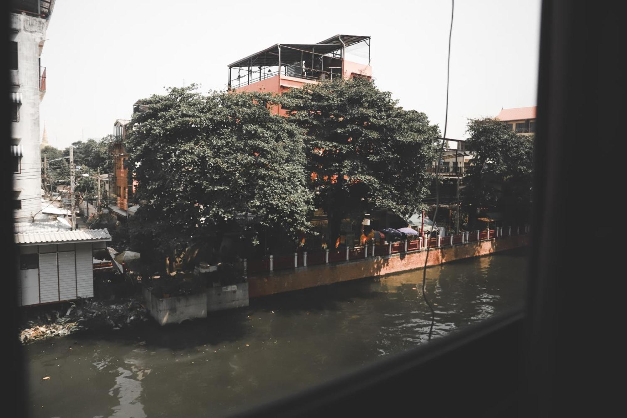 The Cube Khaosan Hostel Bangkok