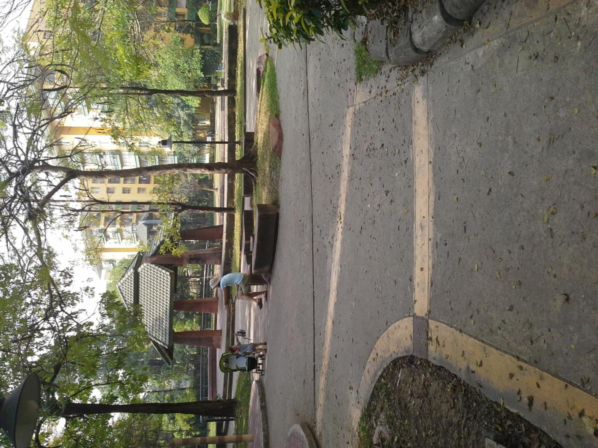 Apartment The Park Land Bangna By Nudda