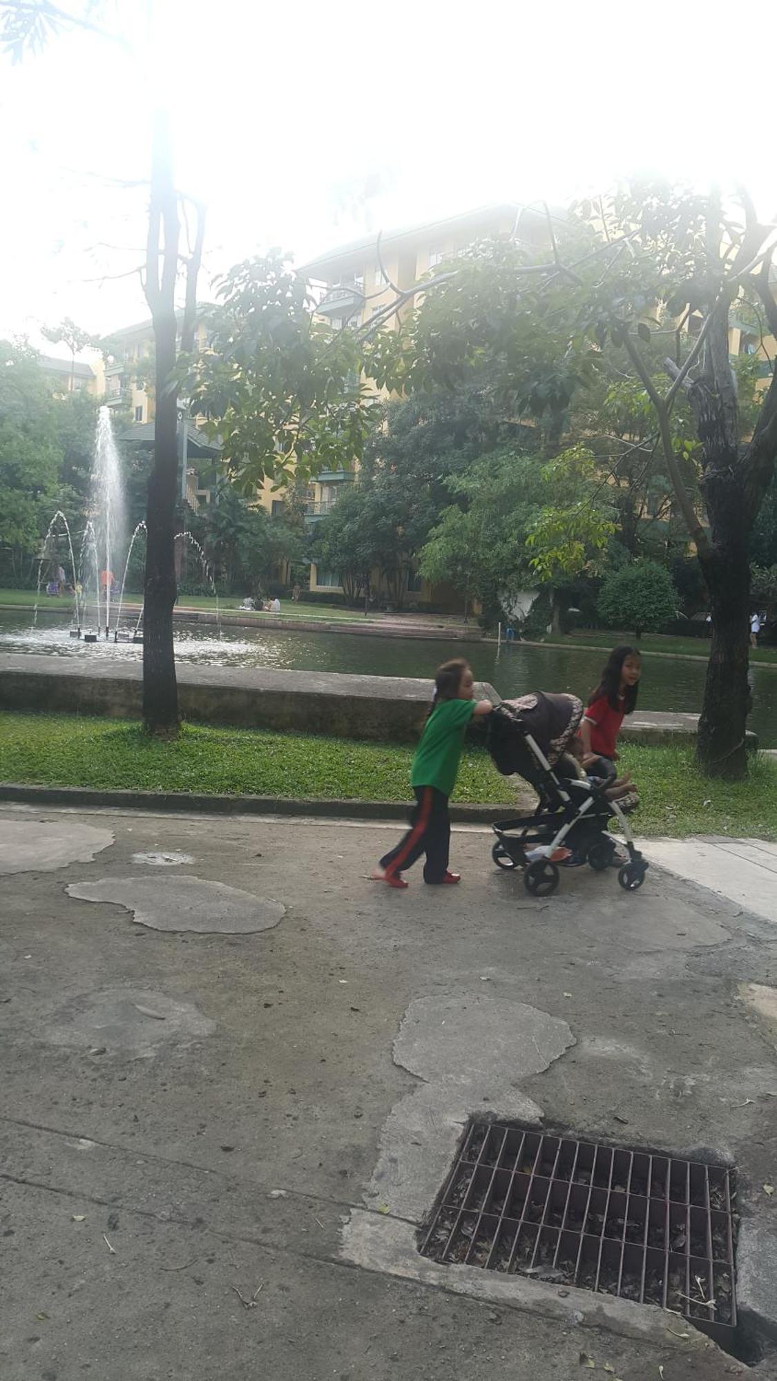 Apartment The Park Land Bangna By Nudda