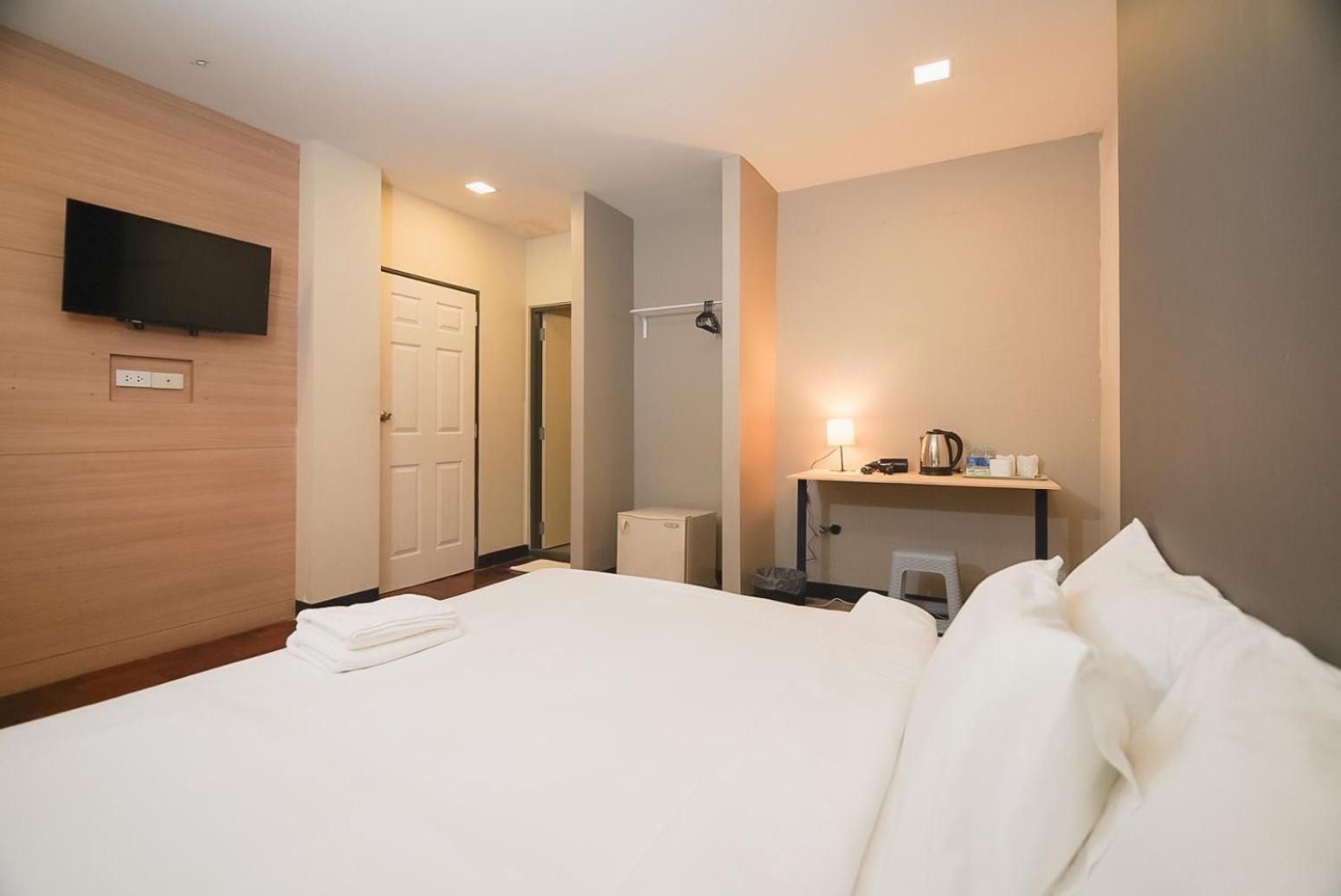 Appartement Go Silom - Bts Saint Louis Bangkok