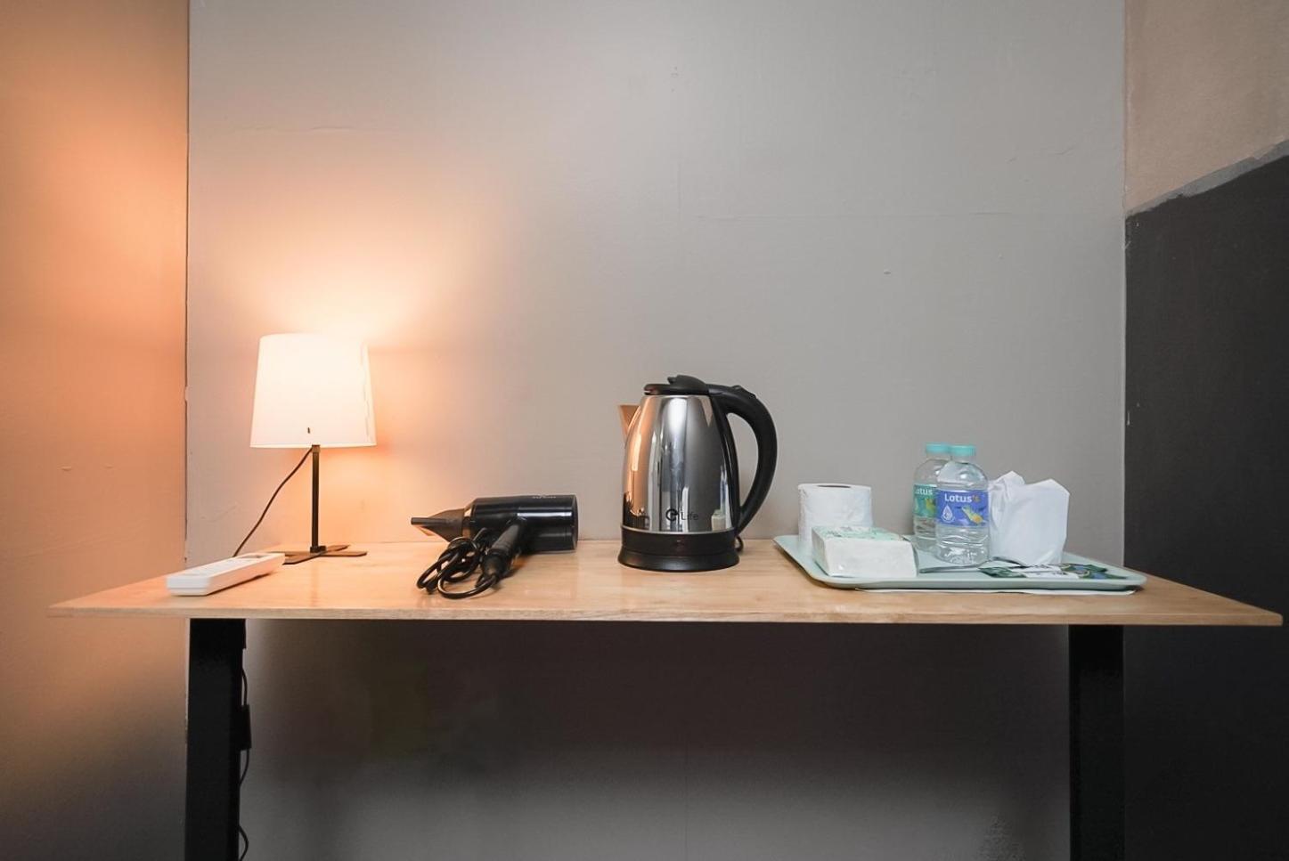 Go Silom - Bts Saint Louis Appartement Bangkok