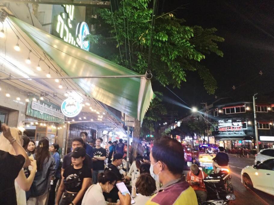 Rb6: Streetfood Jay-o Samyan/chinatown/mrt Holiday home *