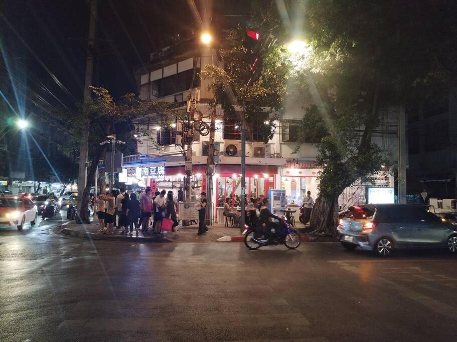 Rb6: Streetfood Jay-o Samyan/chinatown/mrt Hébergement de vacances *